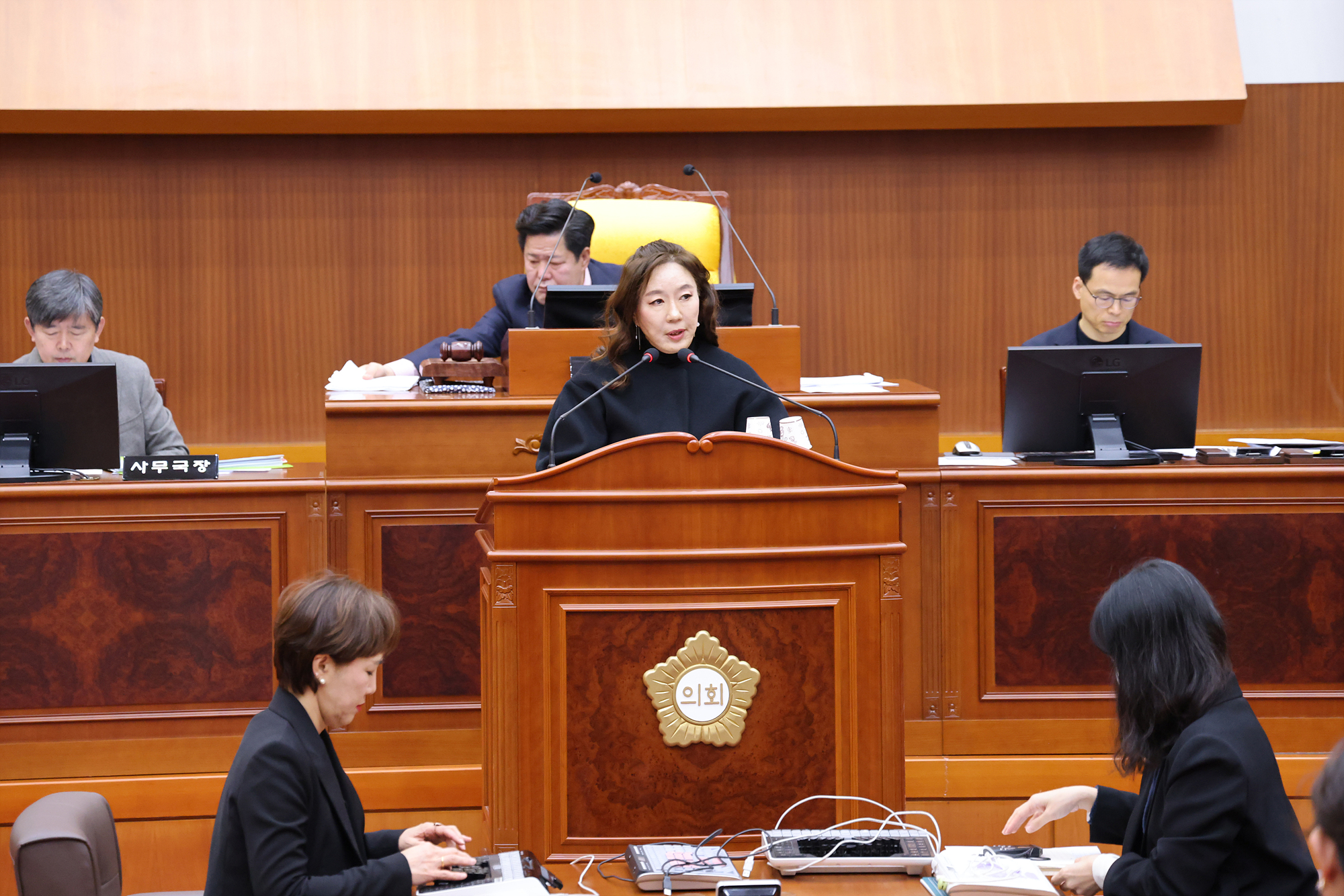 제348회 정례회 본회의