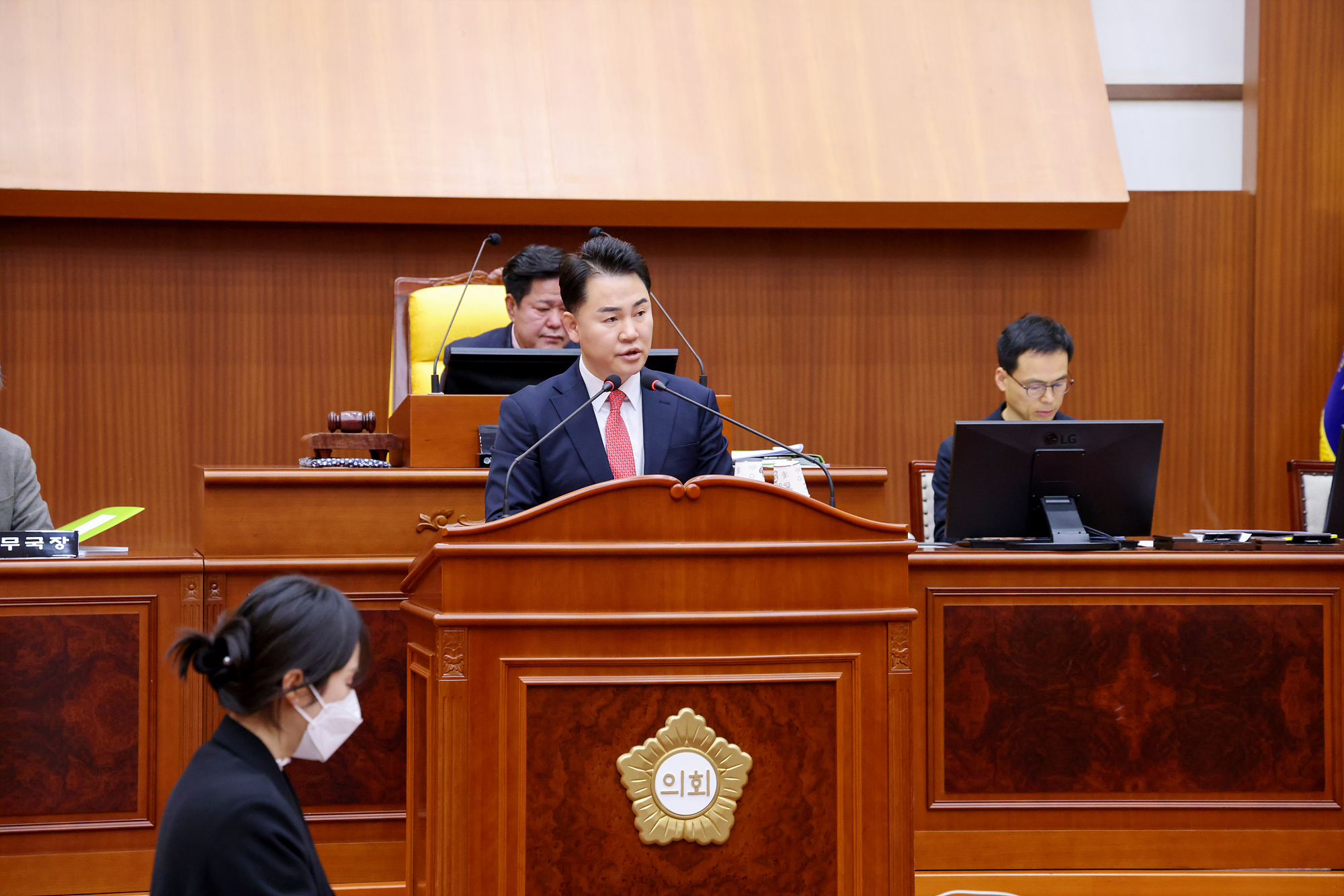 제348회 정례회 본회의