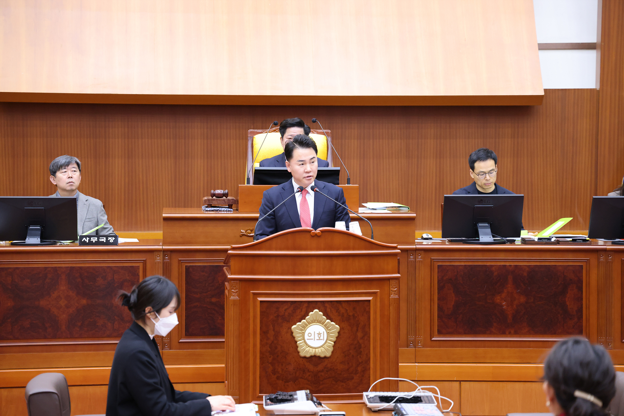 제348회 정례회 본회의