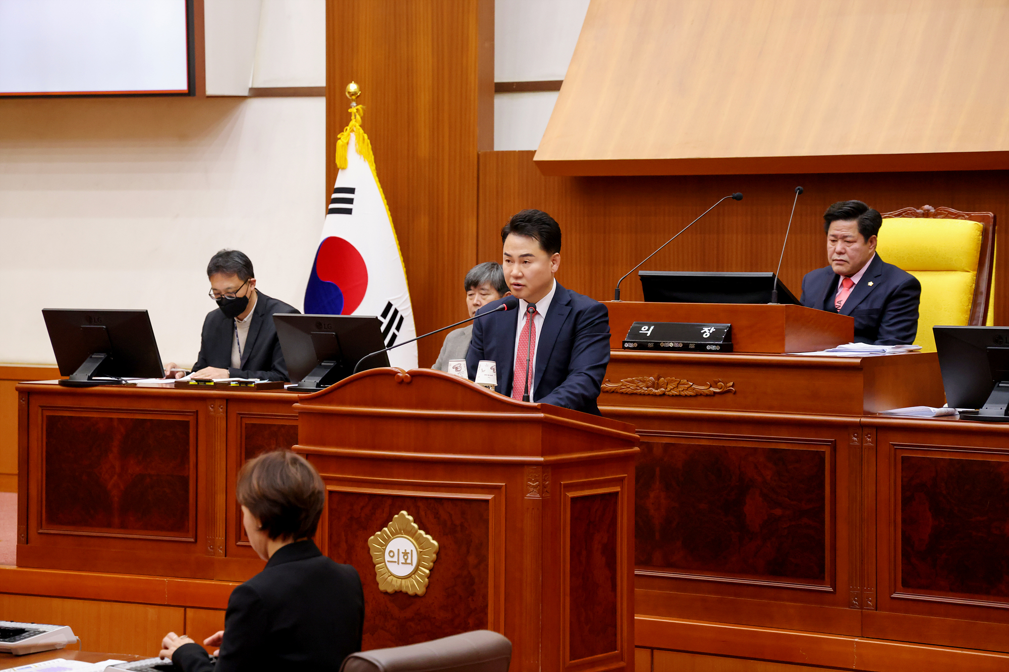 제348회 정례회 본회의