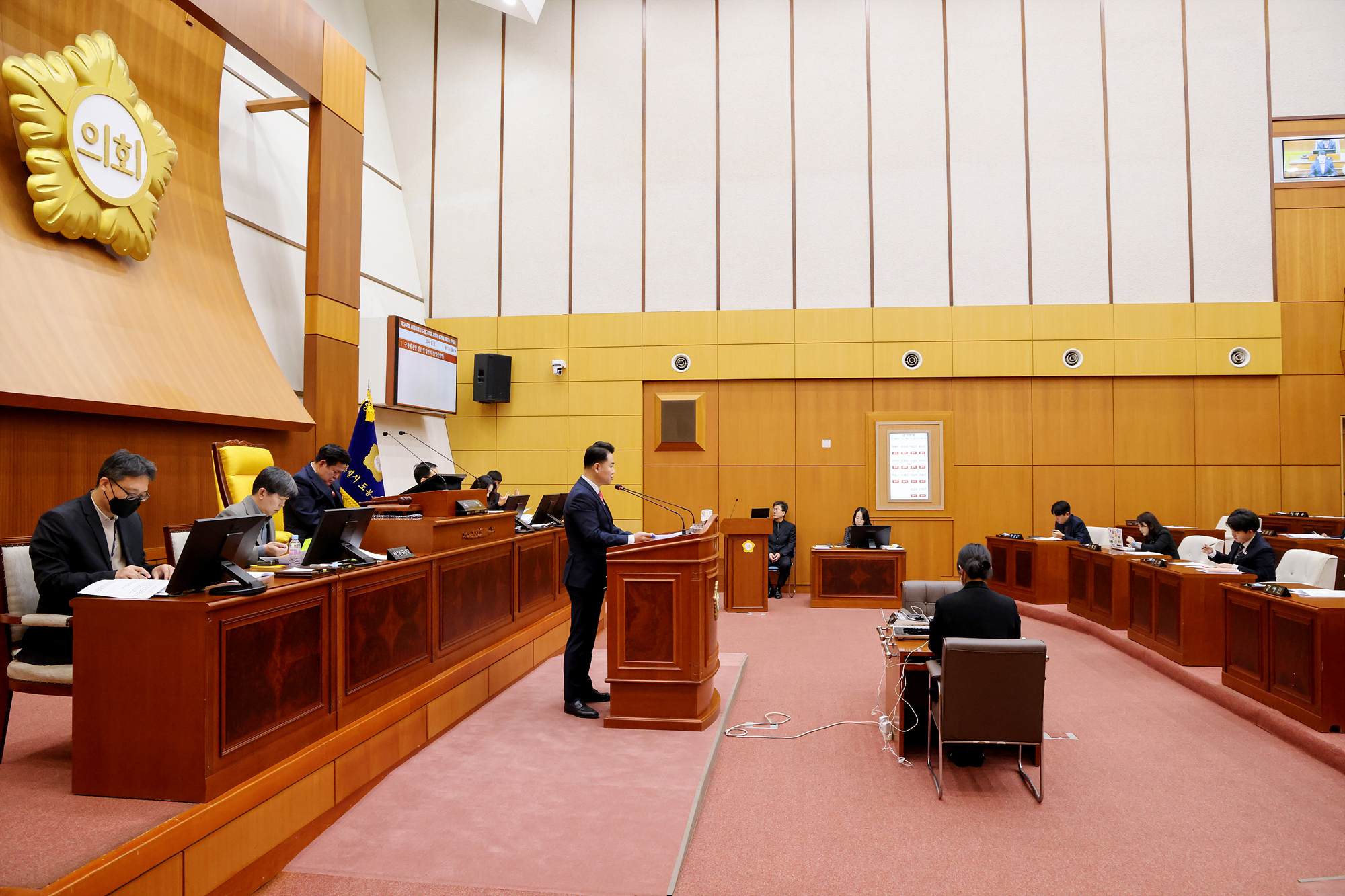 제348회 정례회 본회의