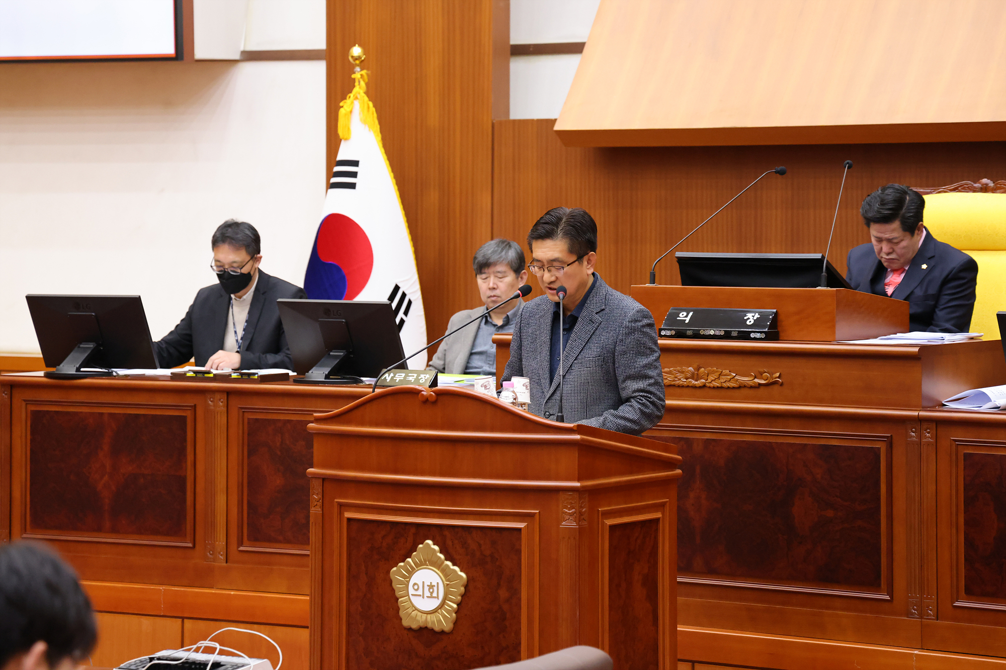 제348회 정례회 본회의