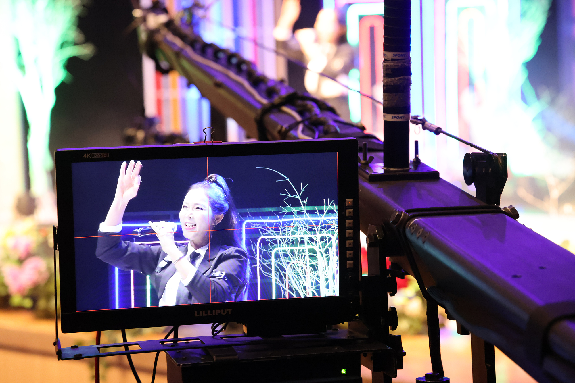 전국 가요 대행진 방송 녹화