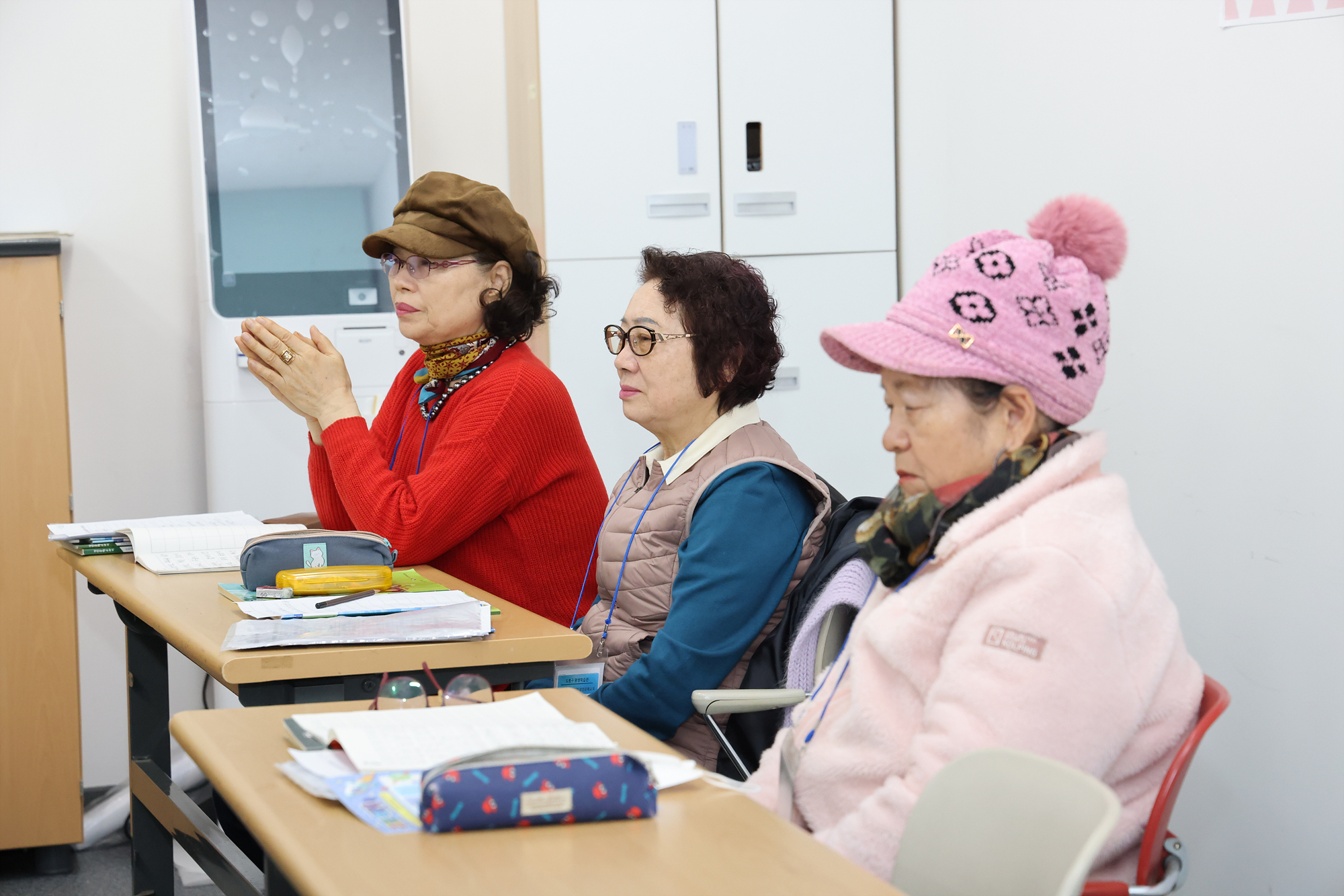 초등학력인정 문해교육 수료식