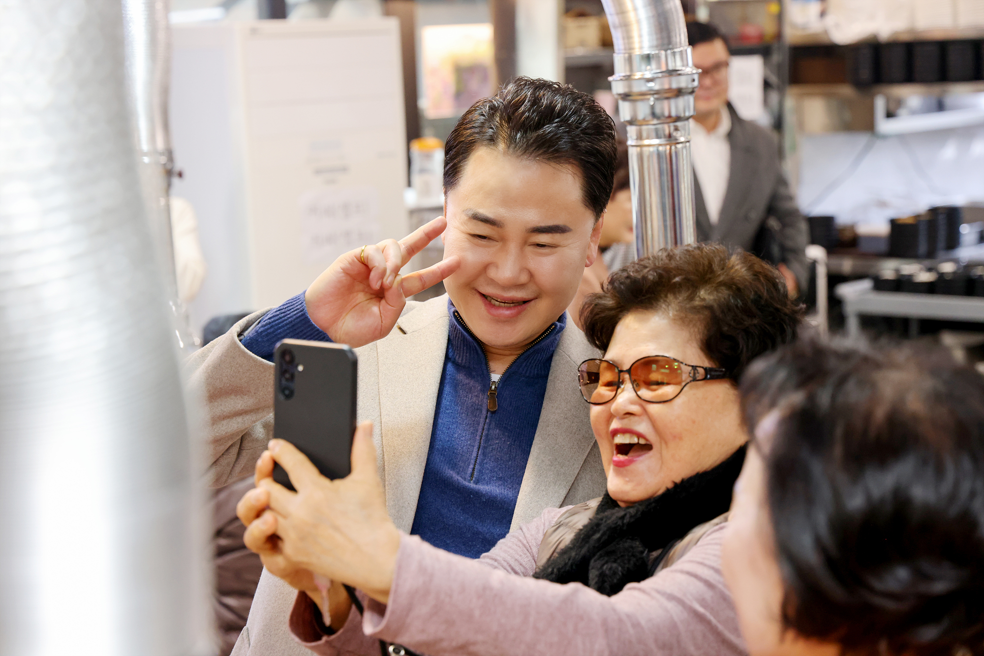 한국자유총연맹 도봉구지회 자유수호 평가 다짐대회