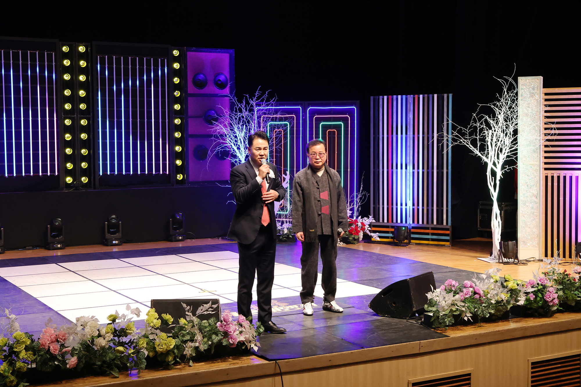 전국 가요 대행진 방송 녹화