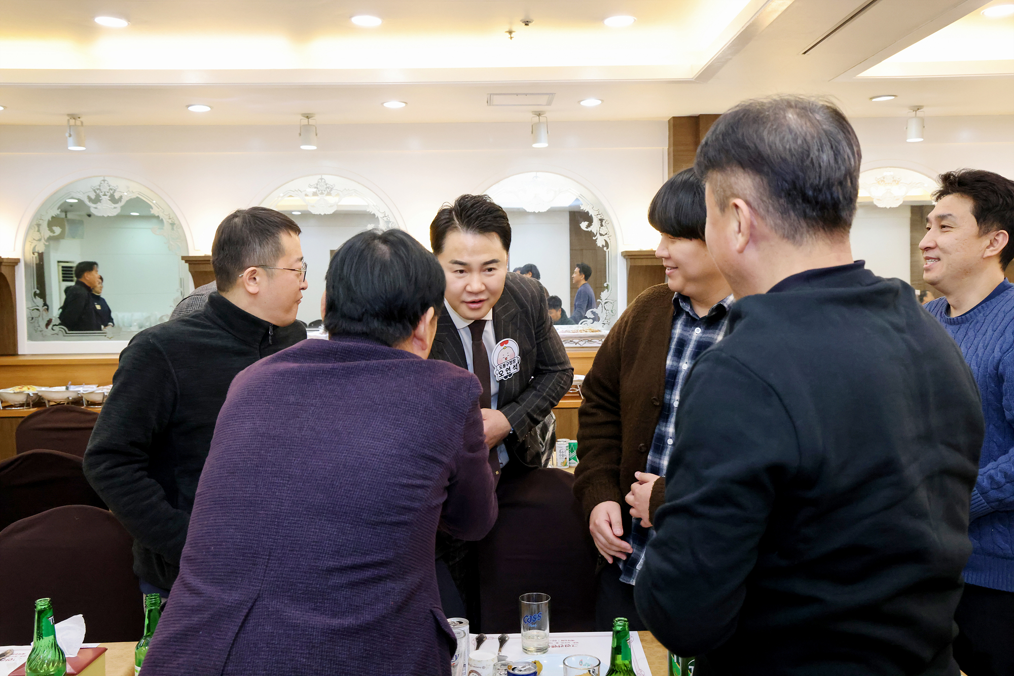 베드민턴협회 송년회