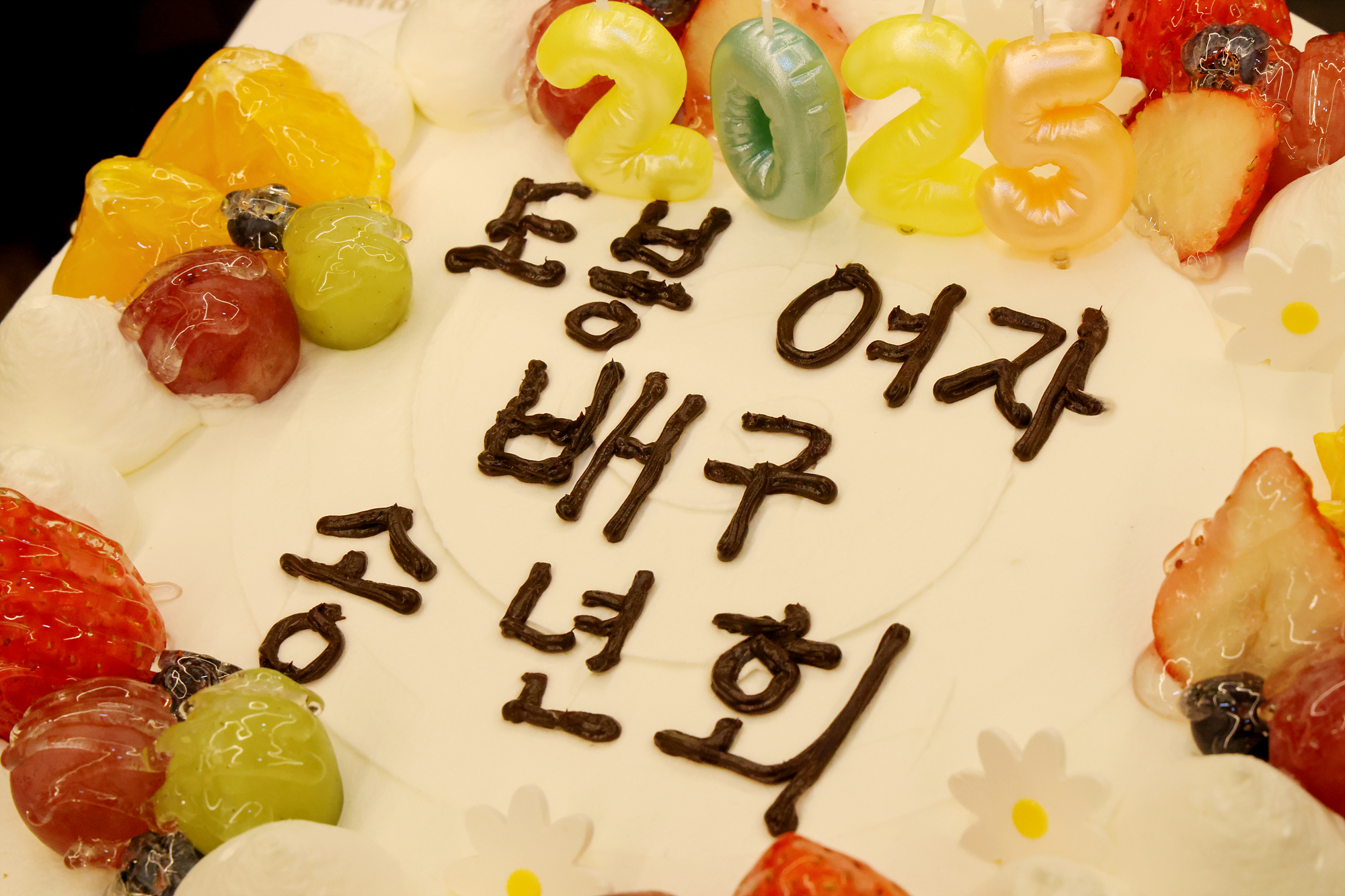 배구협회 송년회