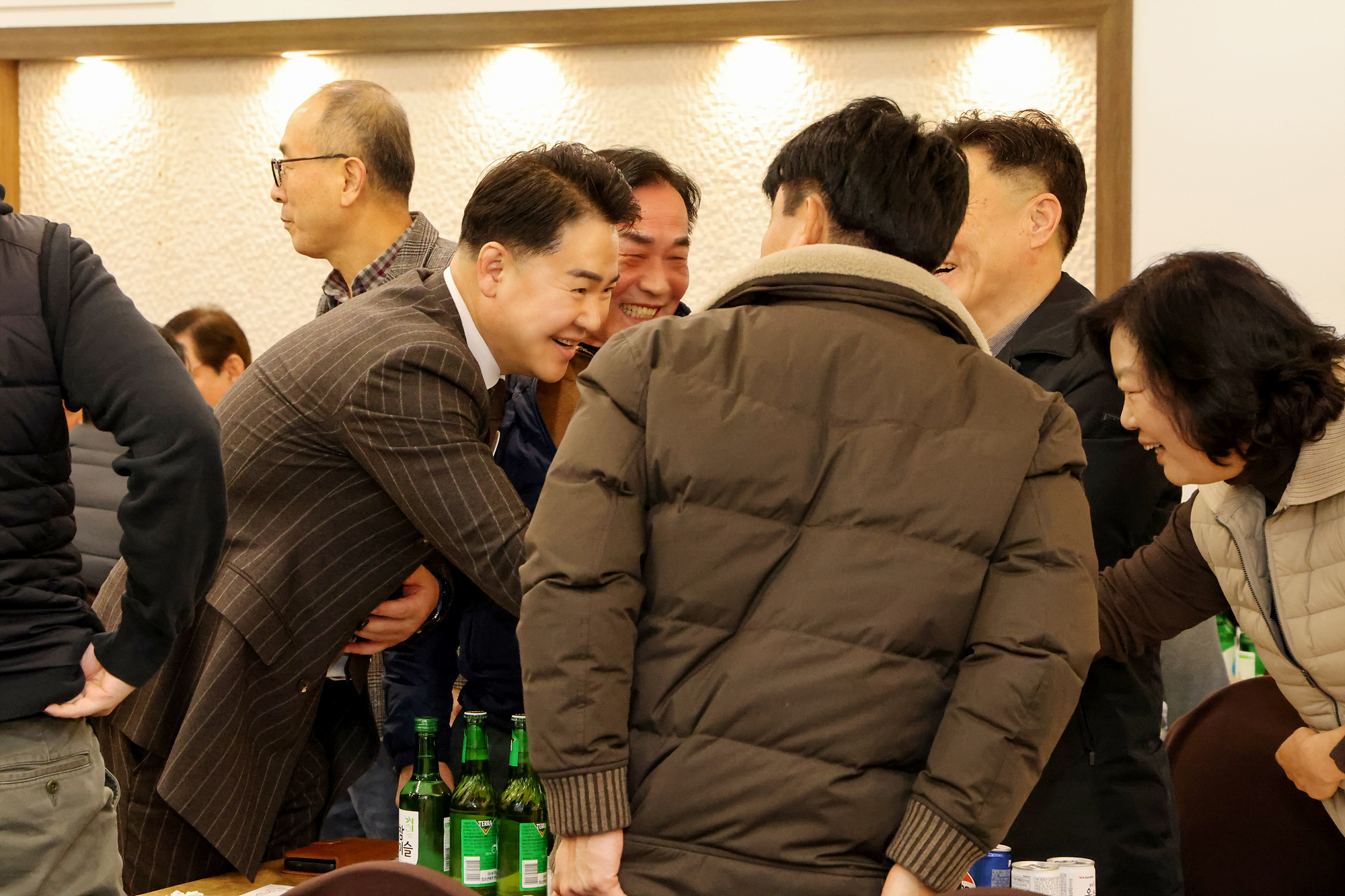 베드민턴협회 송년회