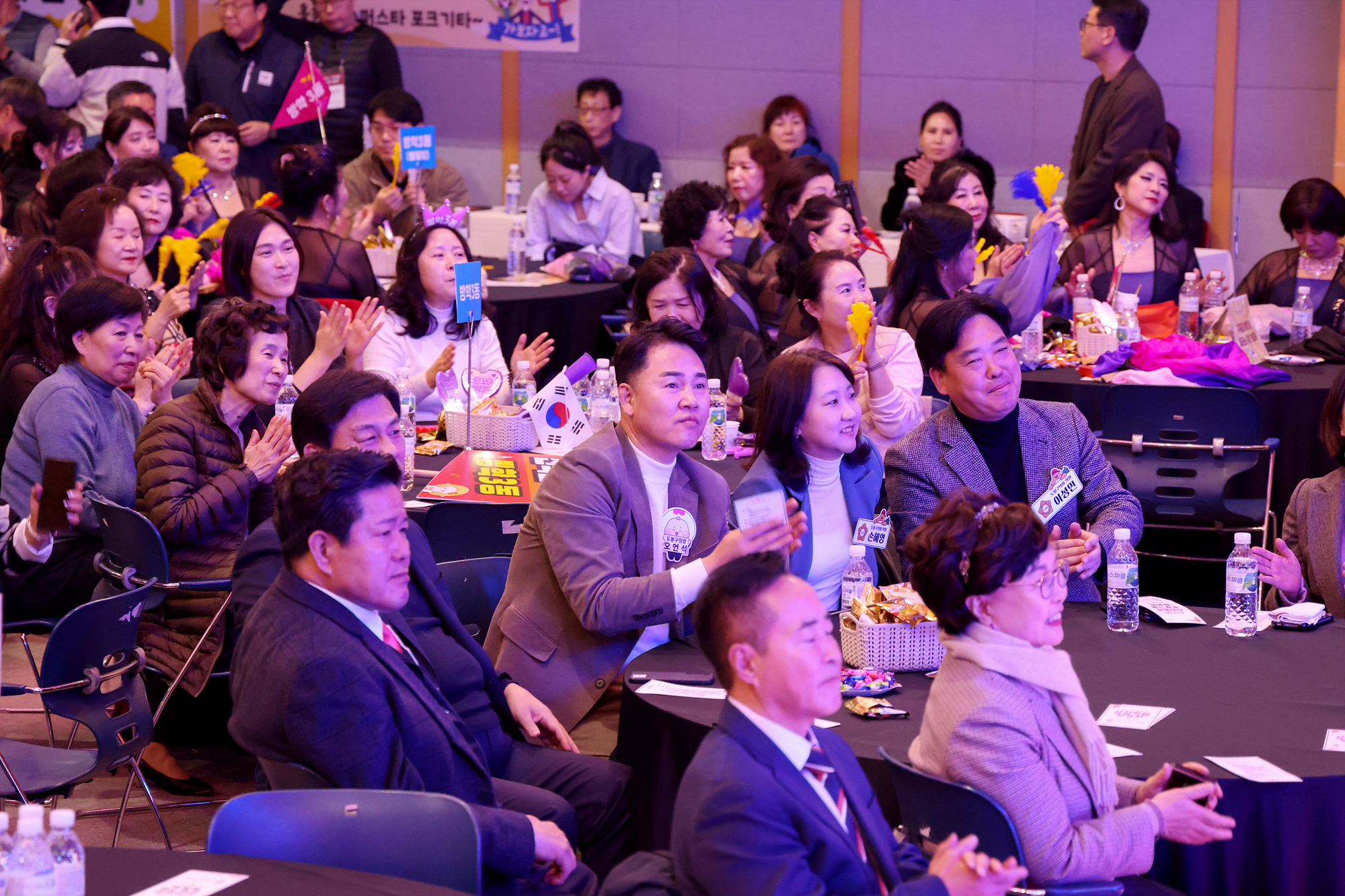 자치회관 프로그램 발표회 -2차