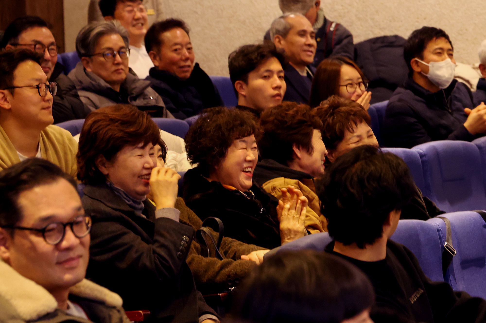 도봉구 시설관리공단 종무식