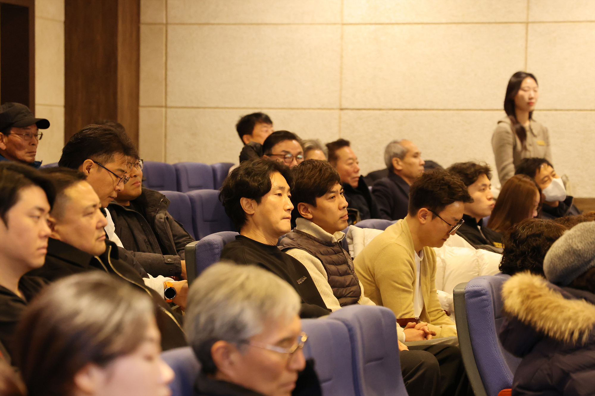 도봉구 시설관리공단 종무식