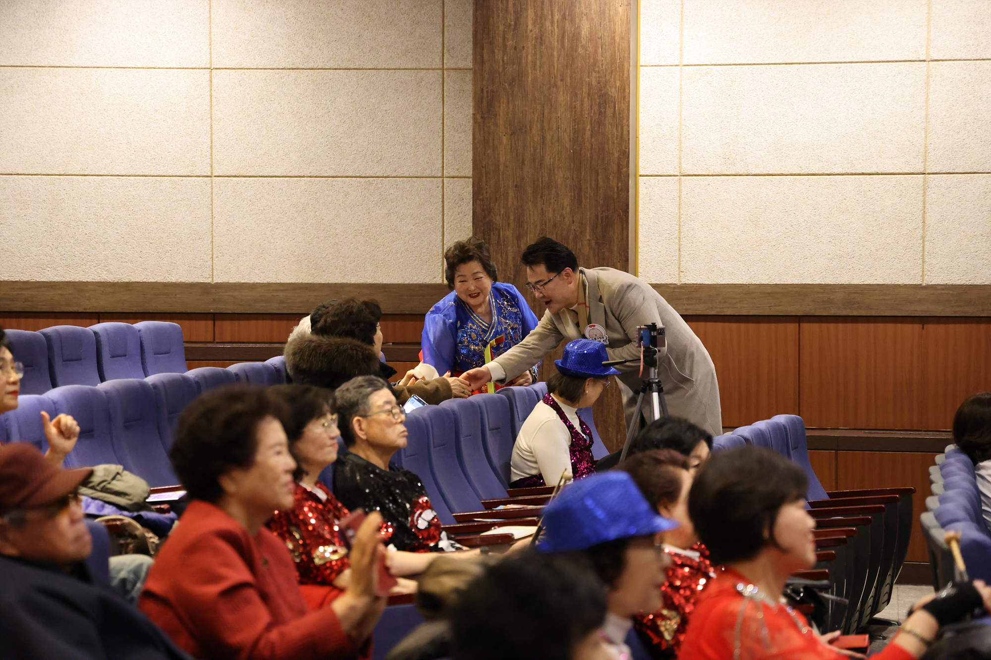 신협-예그린동호회 송년음악회