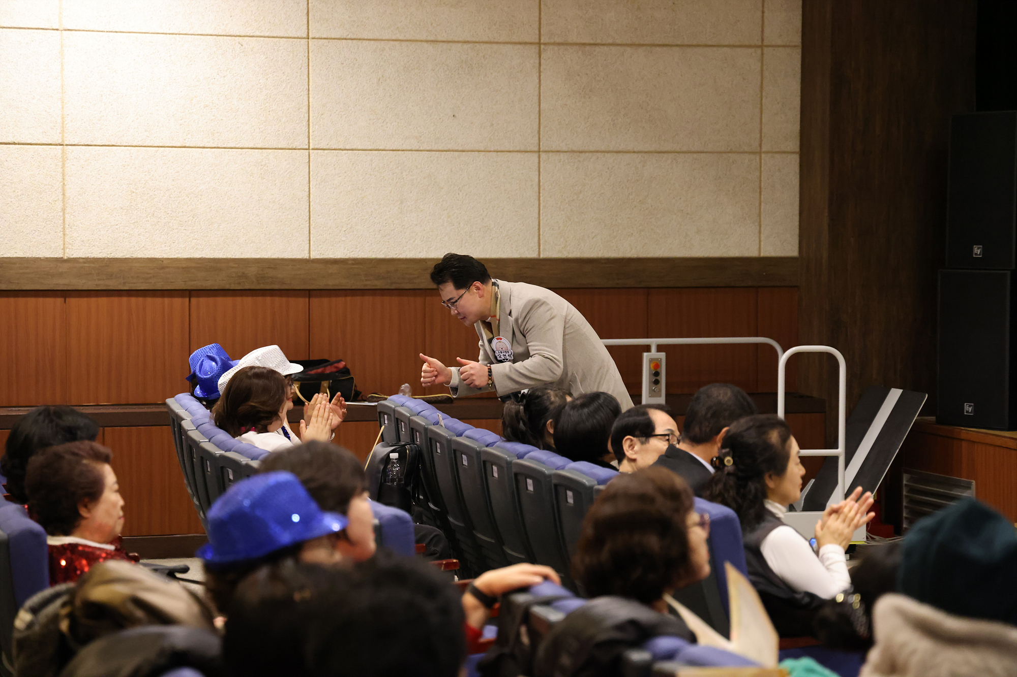 신협-예그린동호회 송년음악회