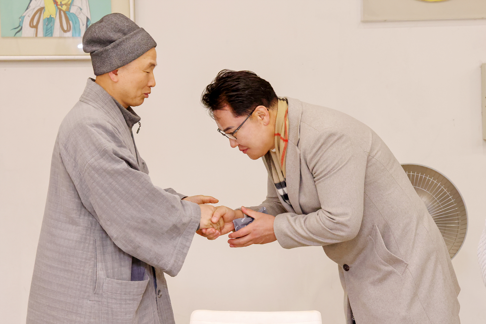 불교연합회 송년회