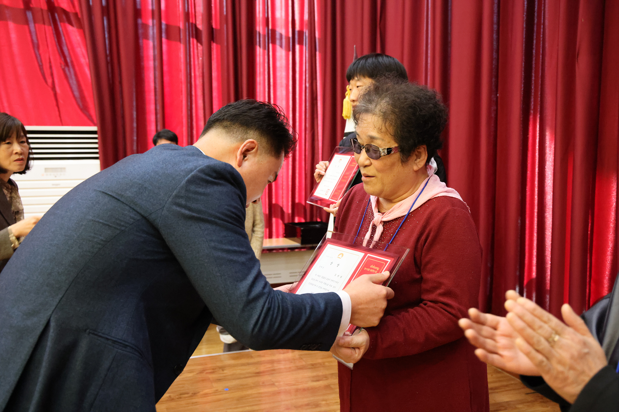 장애인식개선 공모전 시상식