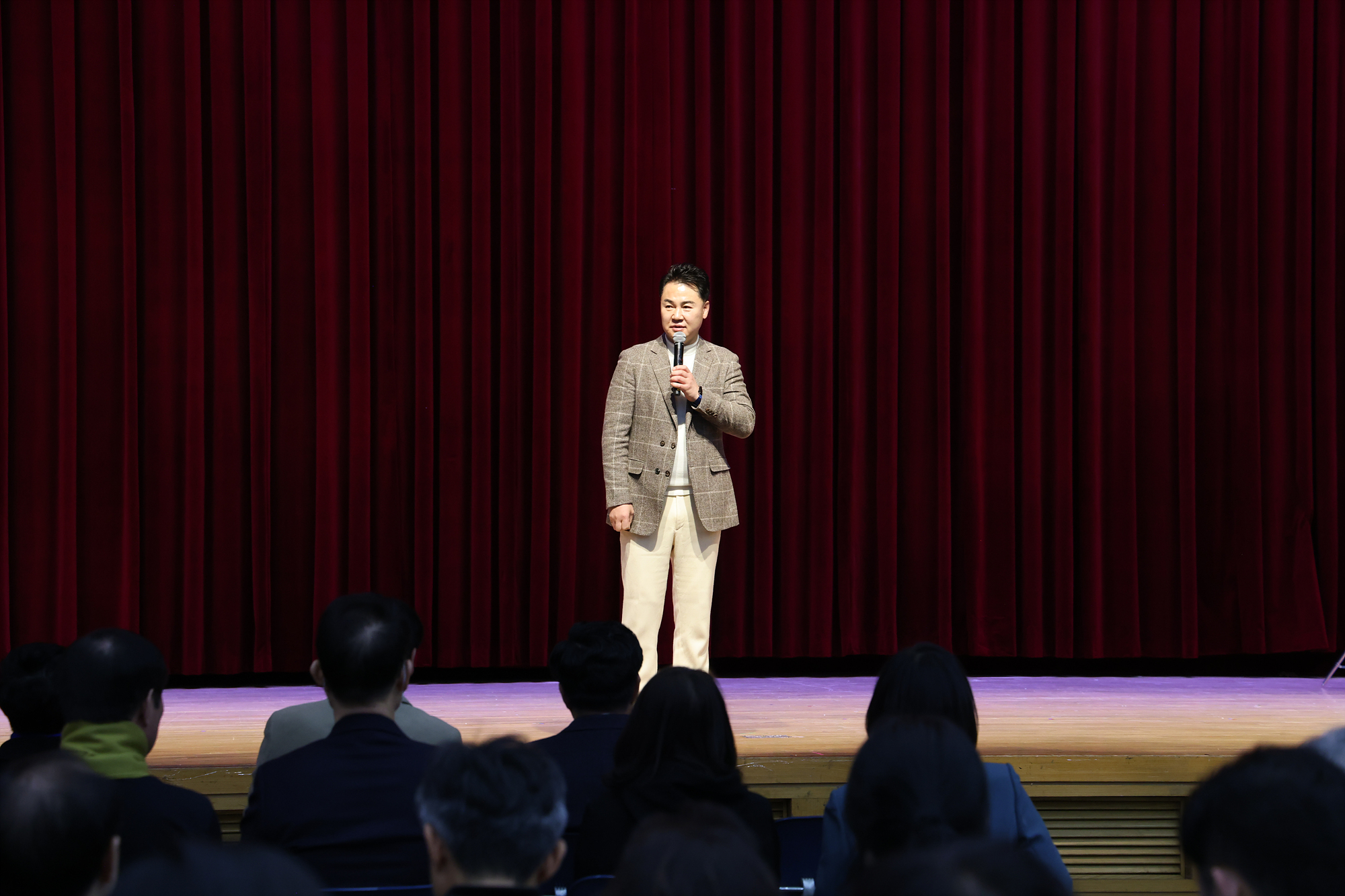 민주평화통일자문회의 도봉구협의회 출범식