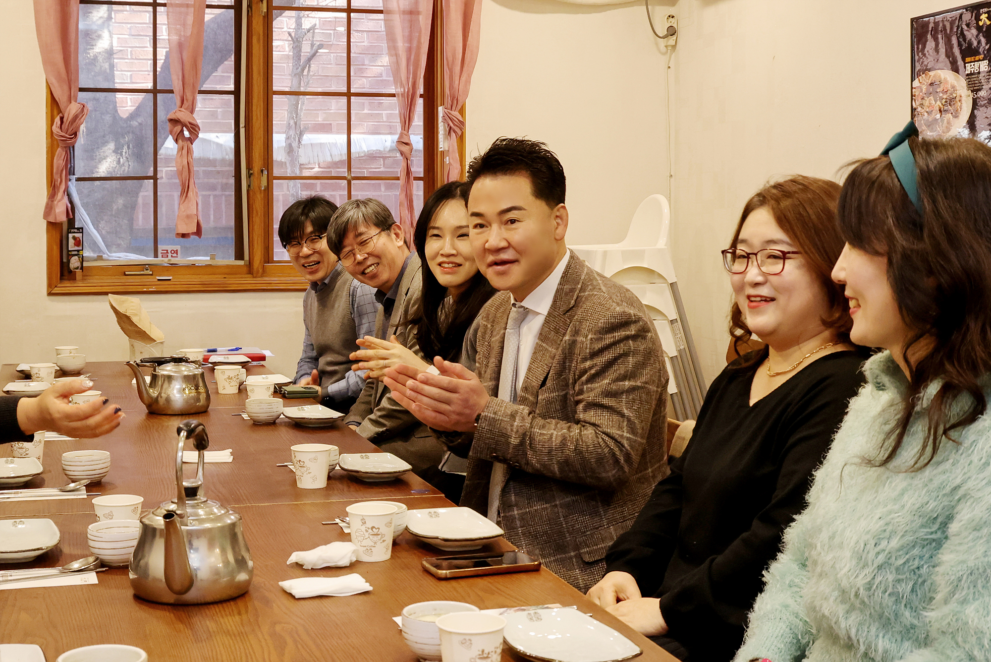 도봉구립여성합창단 간담회 해당 이미지 입니다