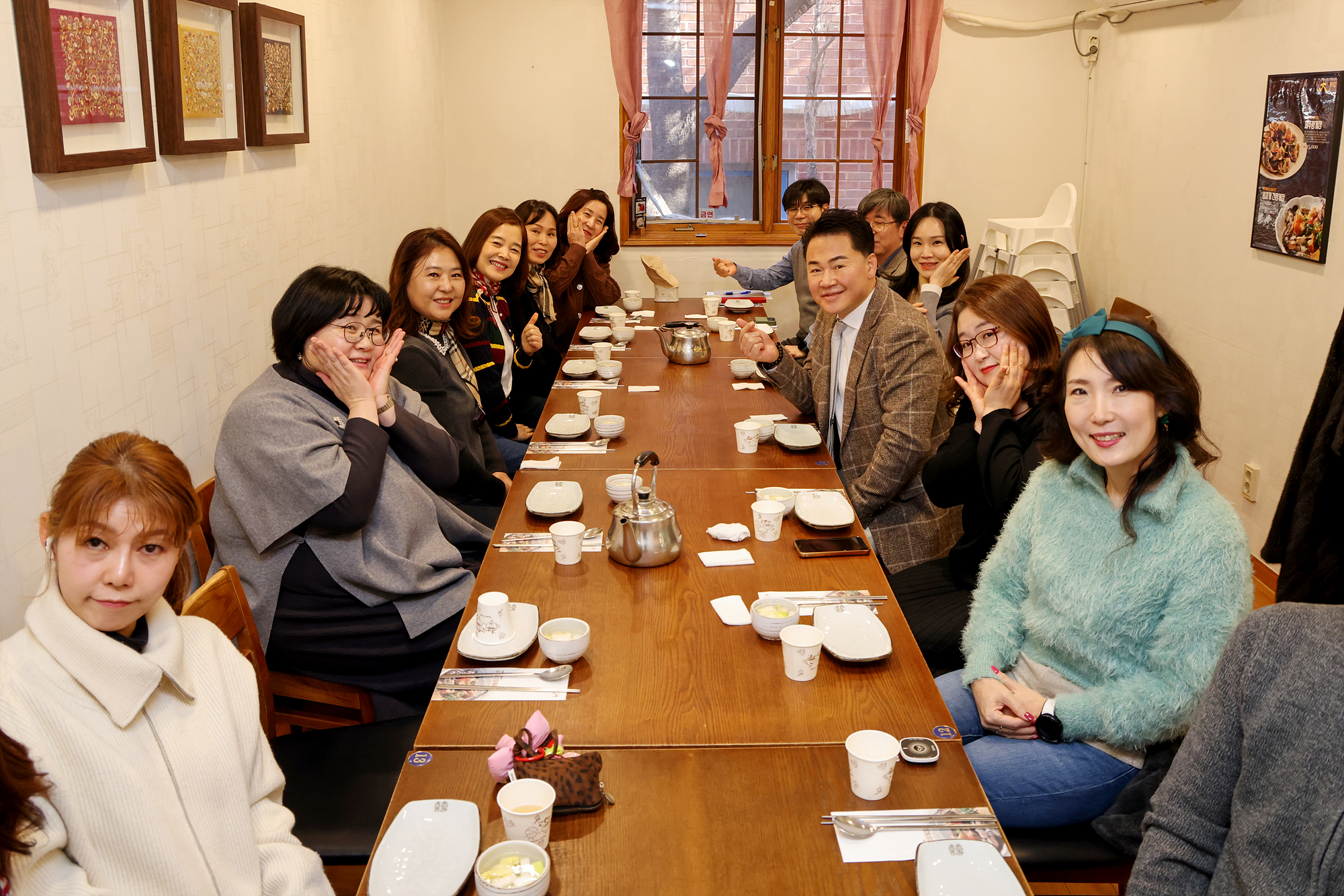 도봉구립여성합창단 간담회 해당 이미지 입니다