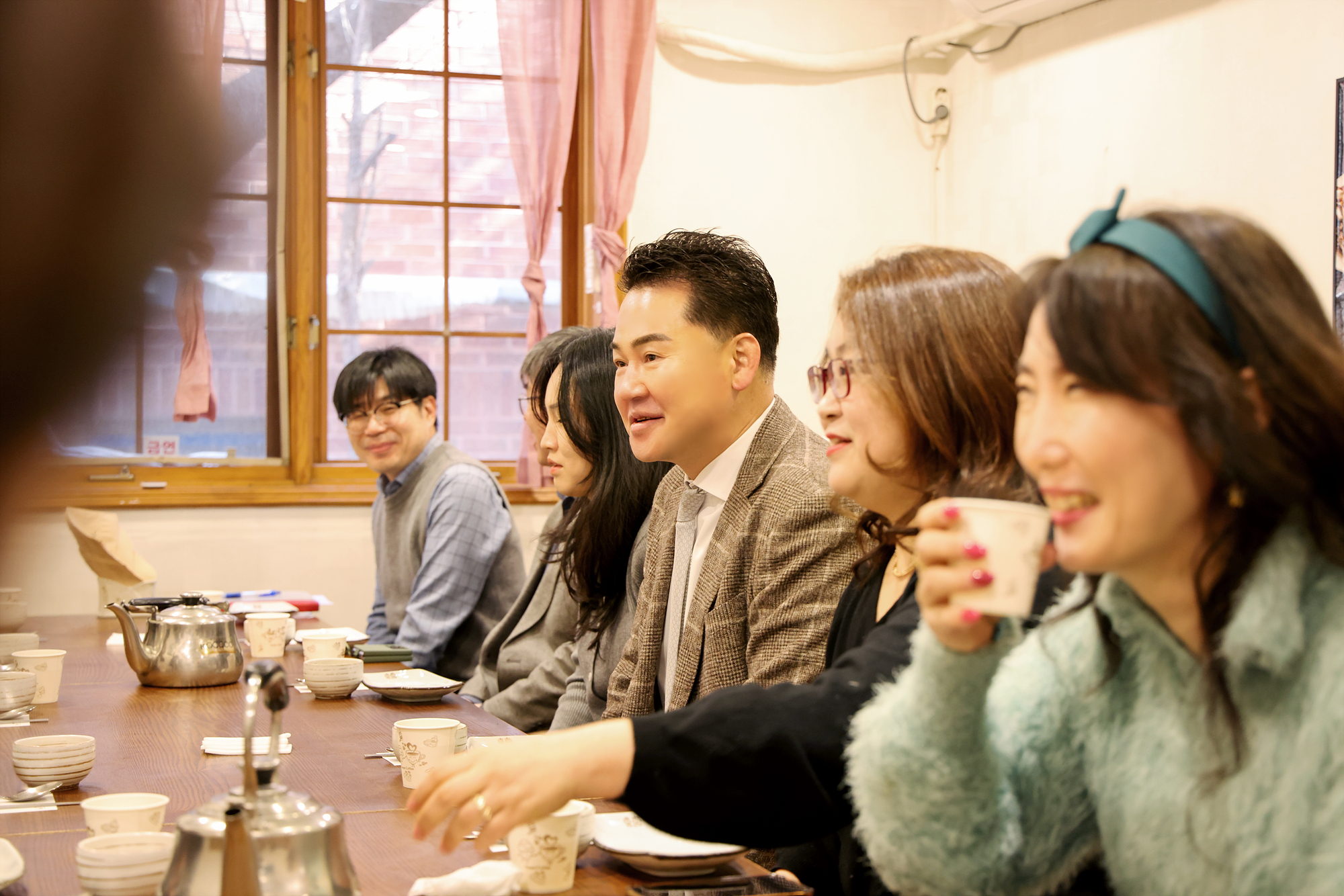 도봉구립여성합창단 간담회 해당 이미지 입니다