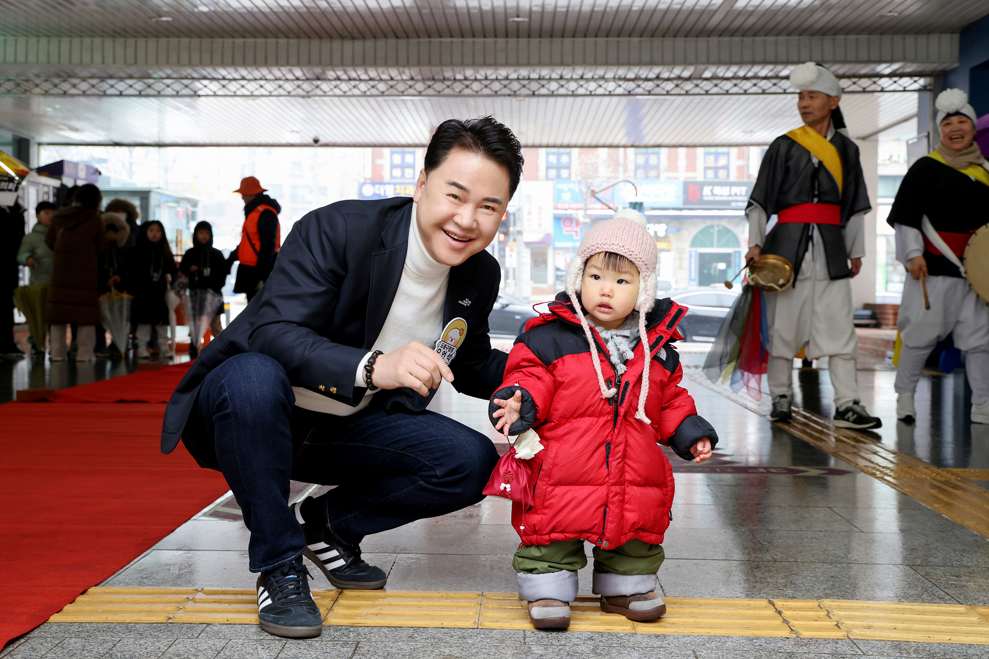 도봉문화원 정월 대보름 민속놀이 한마당 해당 이미지 입니다