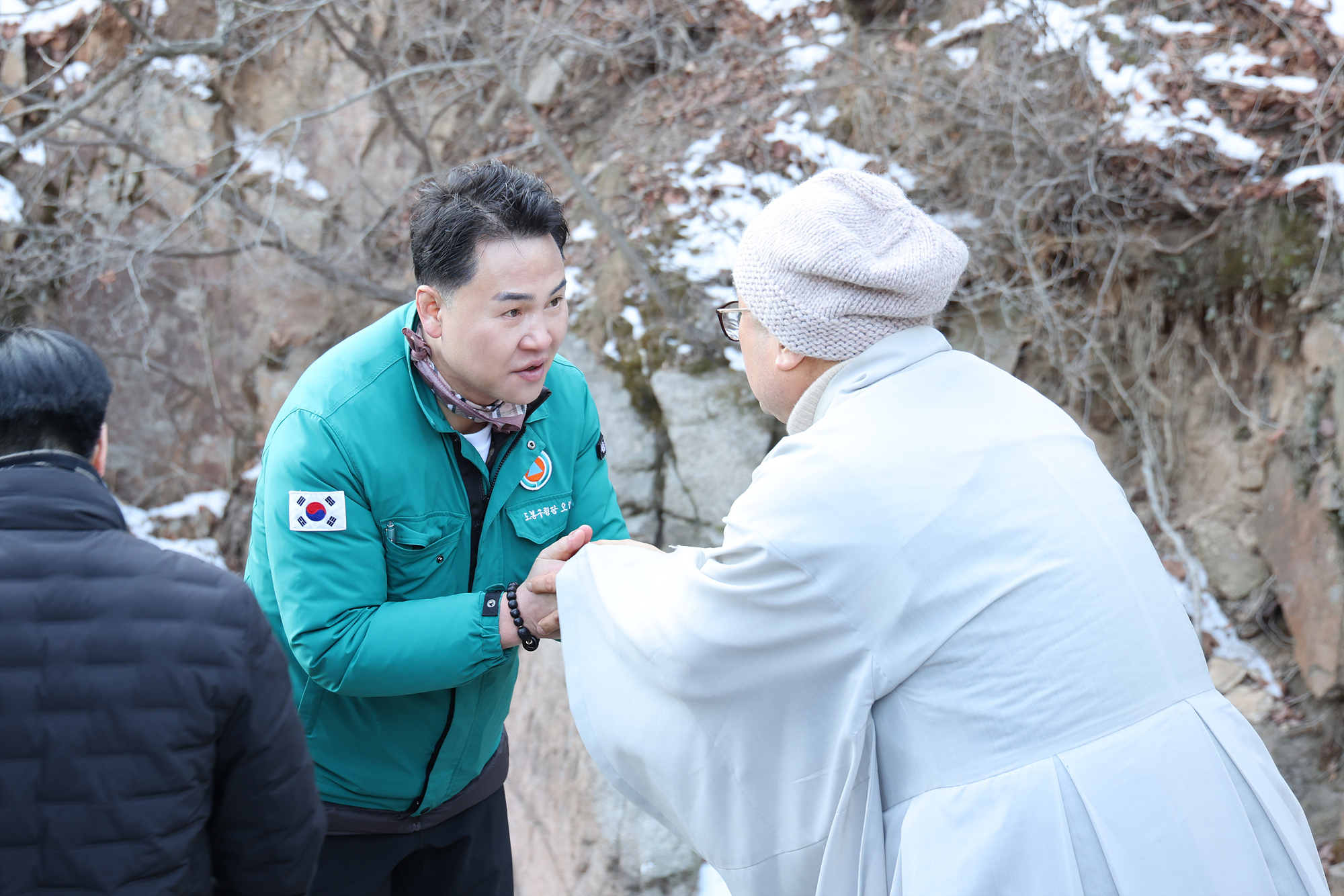 녹야선원, 광륜사 현장 방문 해당 이미지 입니다