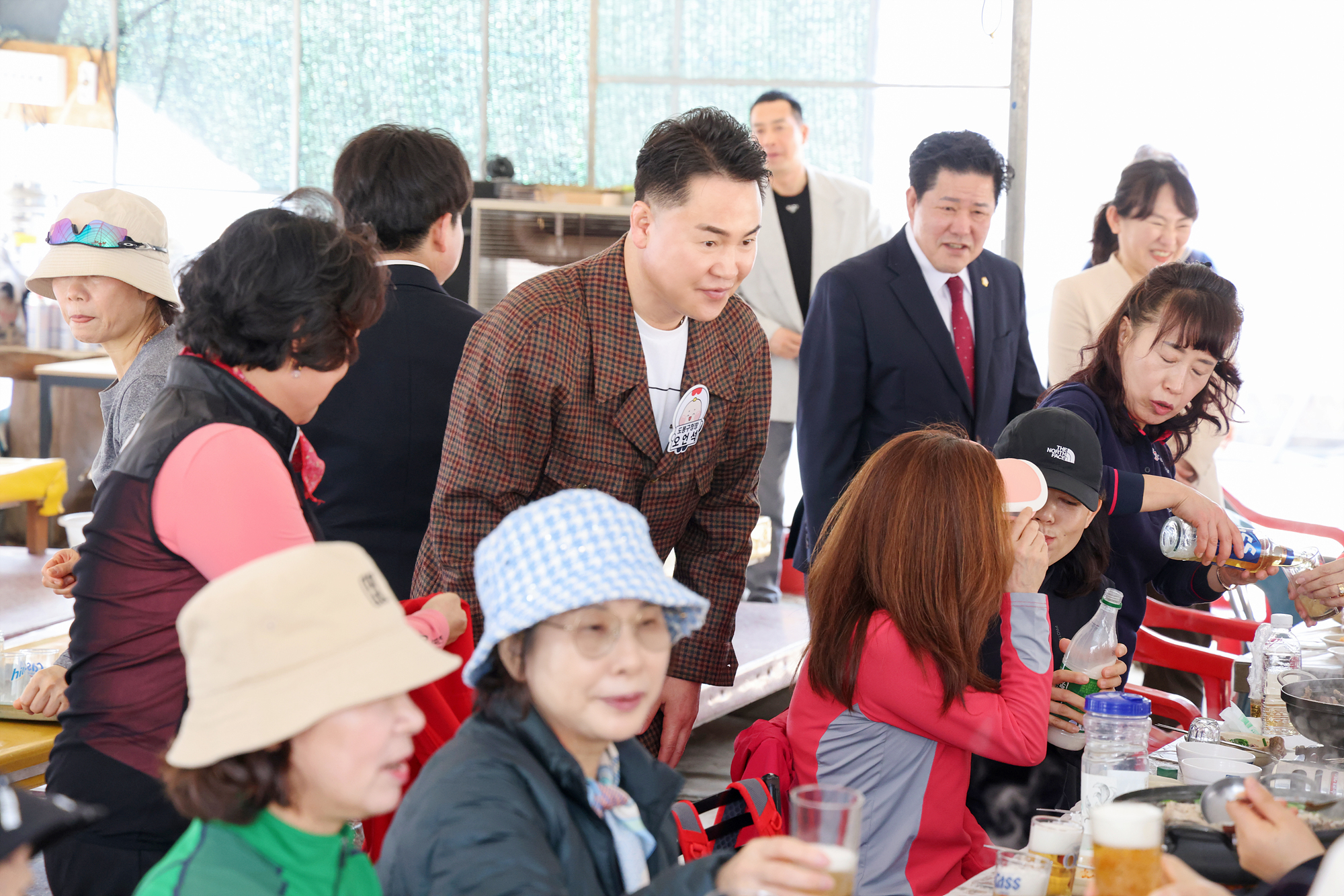 금요산악회 시산제 해당 이미지 입니다