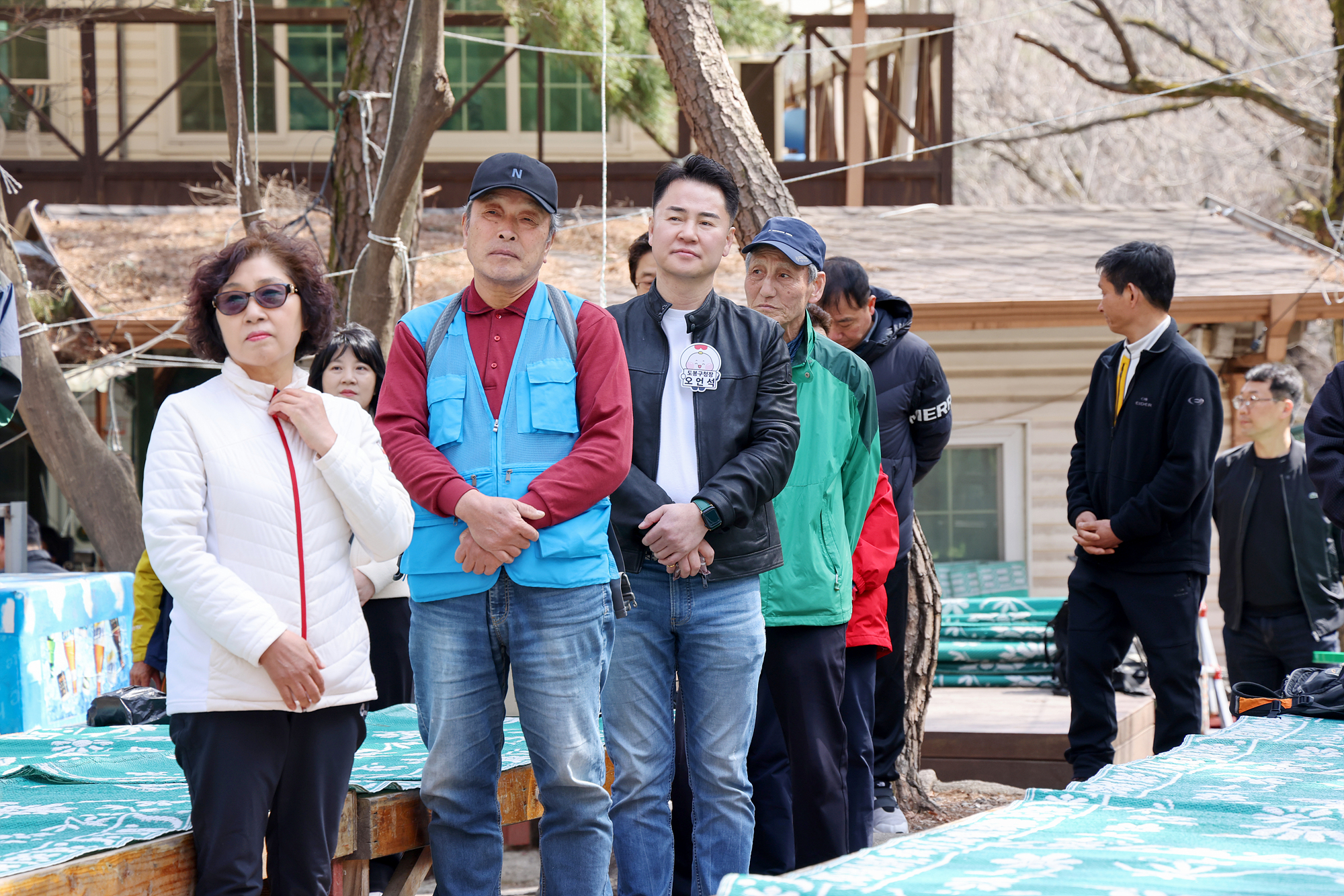 효자마을산악회 시산제 해당 이미지 입니다