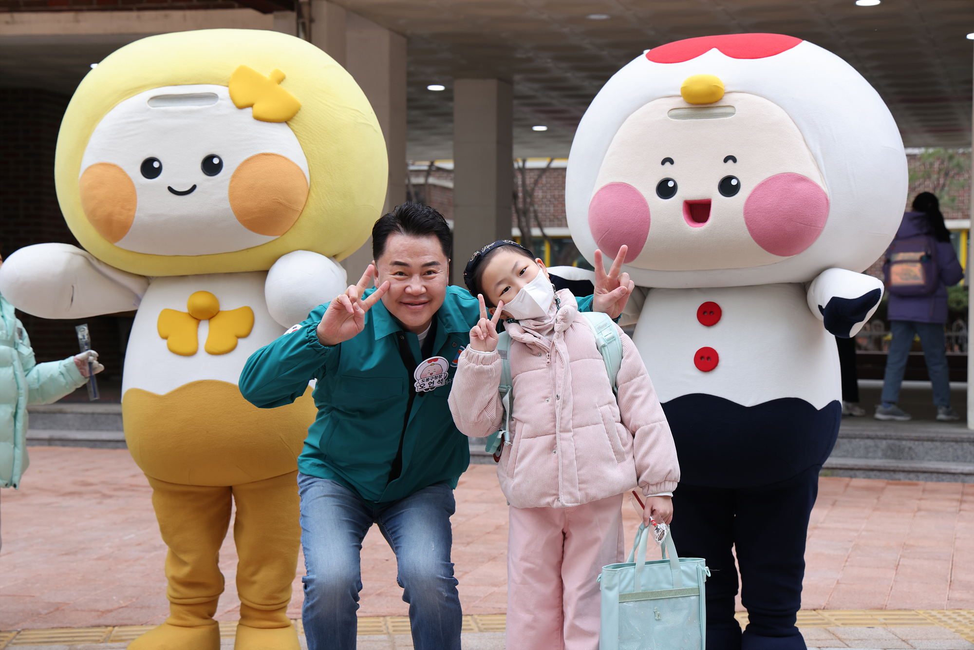 자운초등학교 현장 소통 나들이 사진 해당 이미지 입니다
