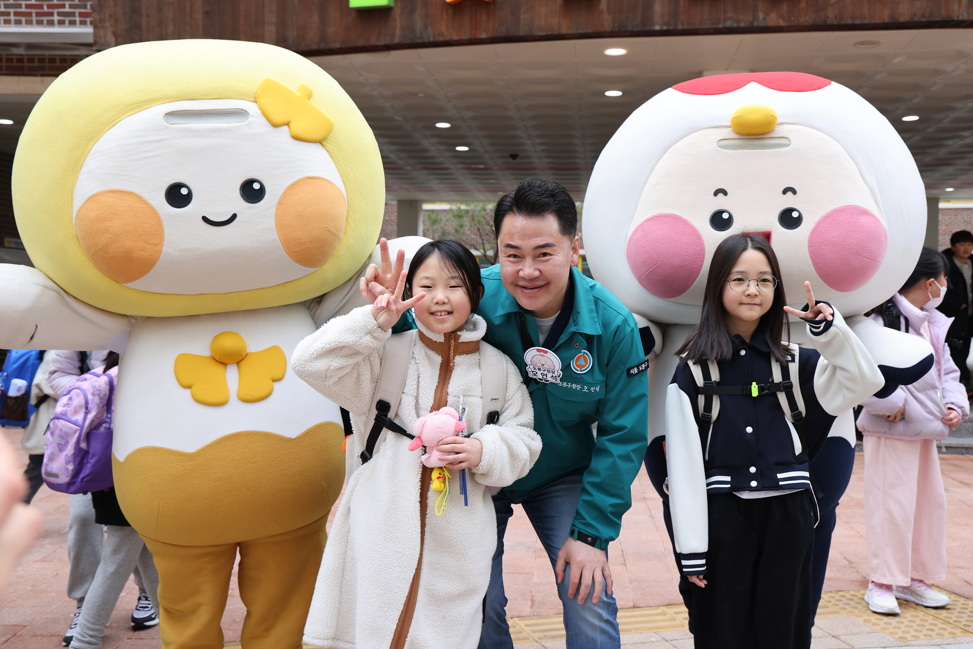 자운초등학교 현장 소통 나들이 사진 해당 이미지 입니다