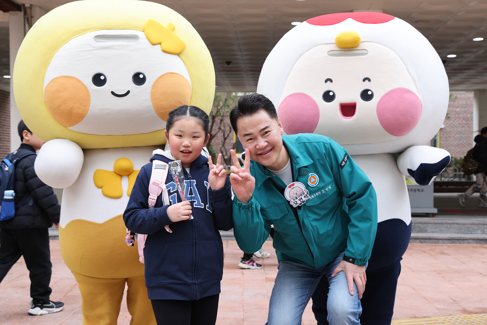 자운초등학교 현장 소통 나들이 사진 해당 이미지 입니다