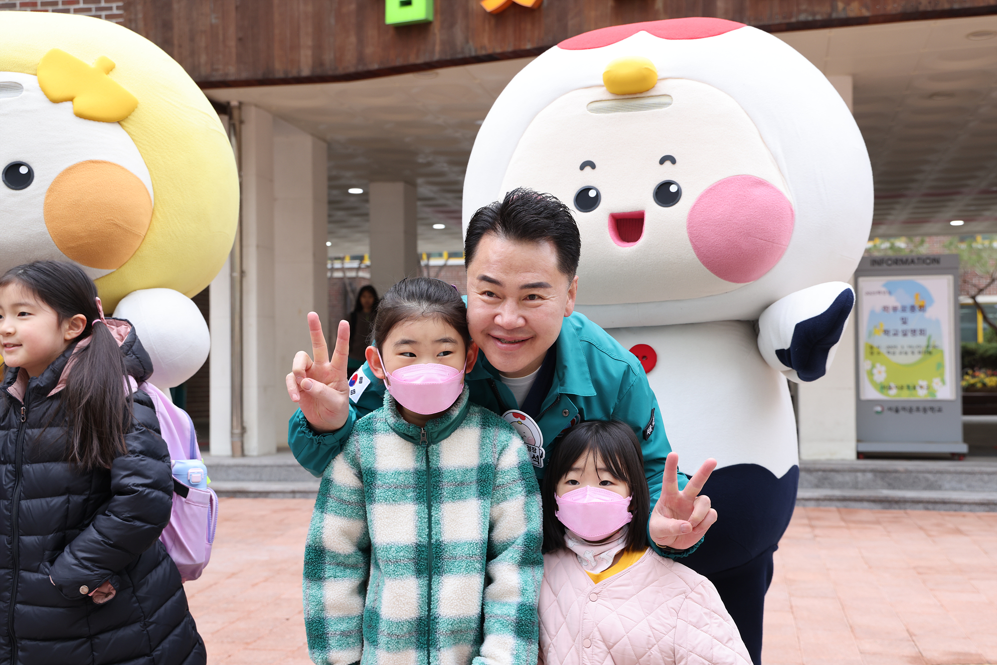 자운초등학교 현장 소통 나들이 사진 해당 이미지 입니다