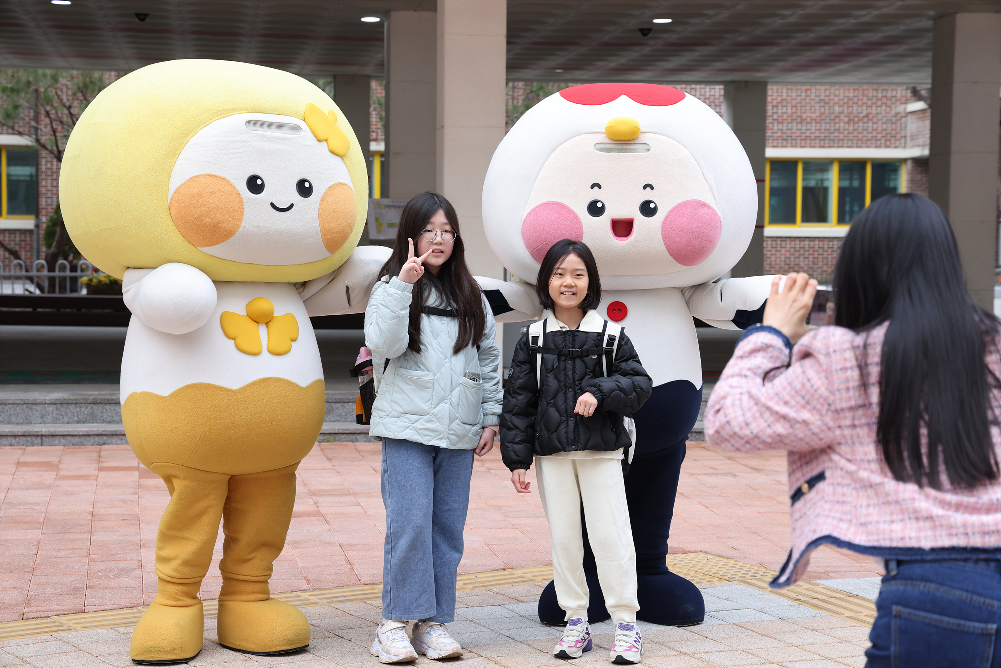 자운초등학교 현장 소통 나들이 사진 해당 이미지 입니다
