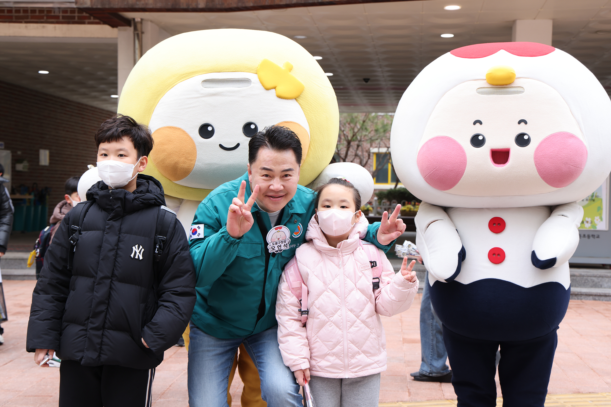 자운초등학교 현장 소통 나들이 사진 해당 이미지 입니다