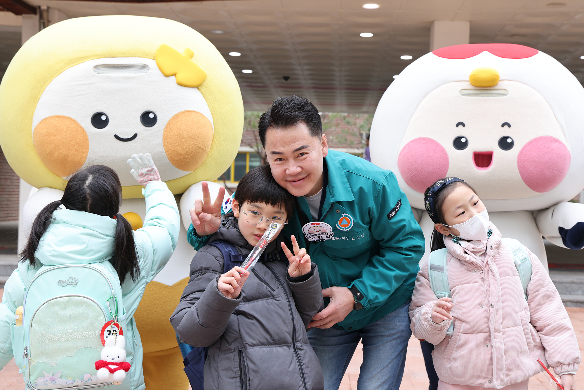 자운초등학교 현장 소통 나들이 사진 해당 이미지 입니다