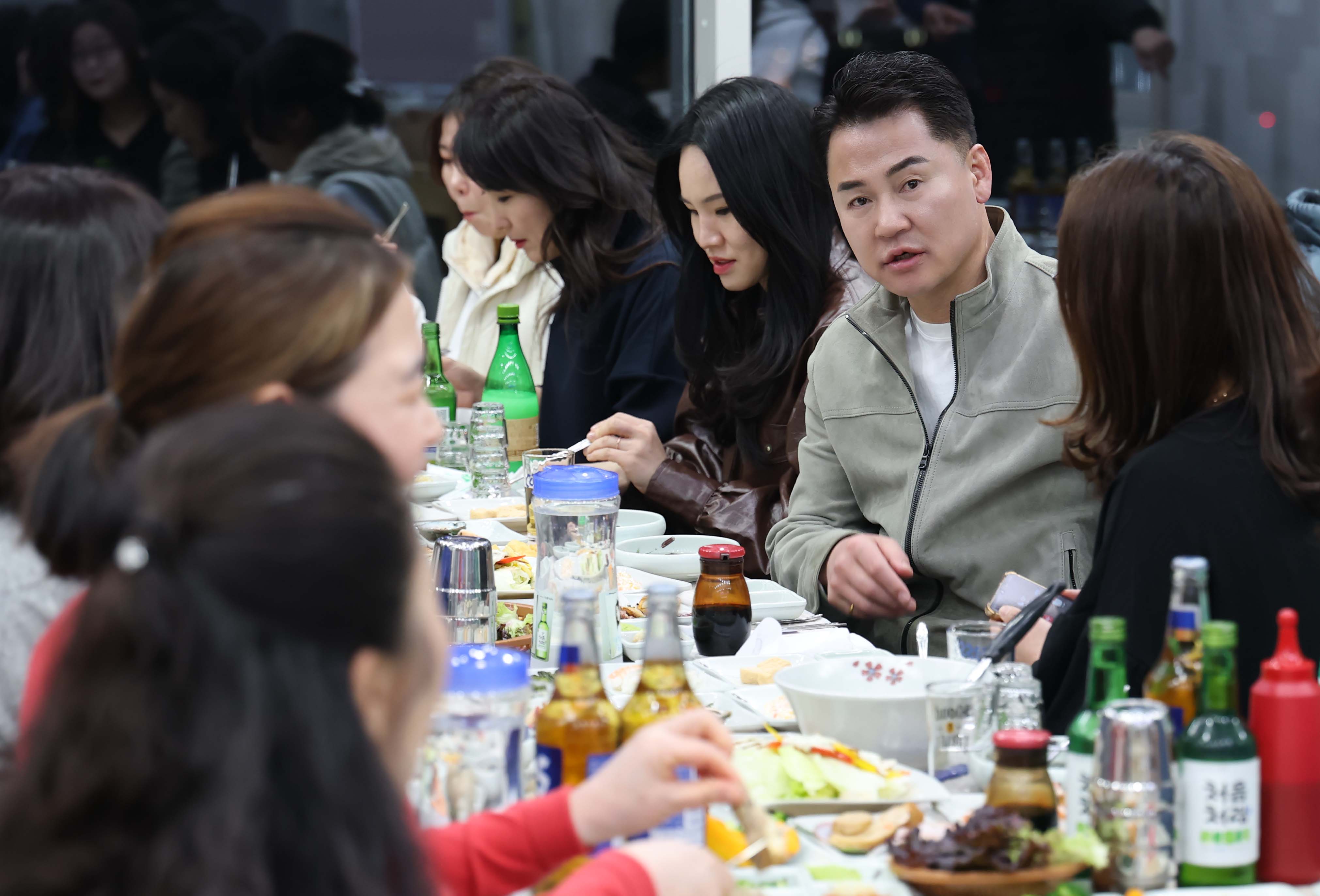 도봉구립여성합창단 워크숍 해당 이미지 입니다