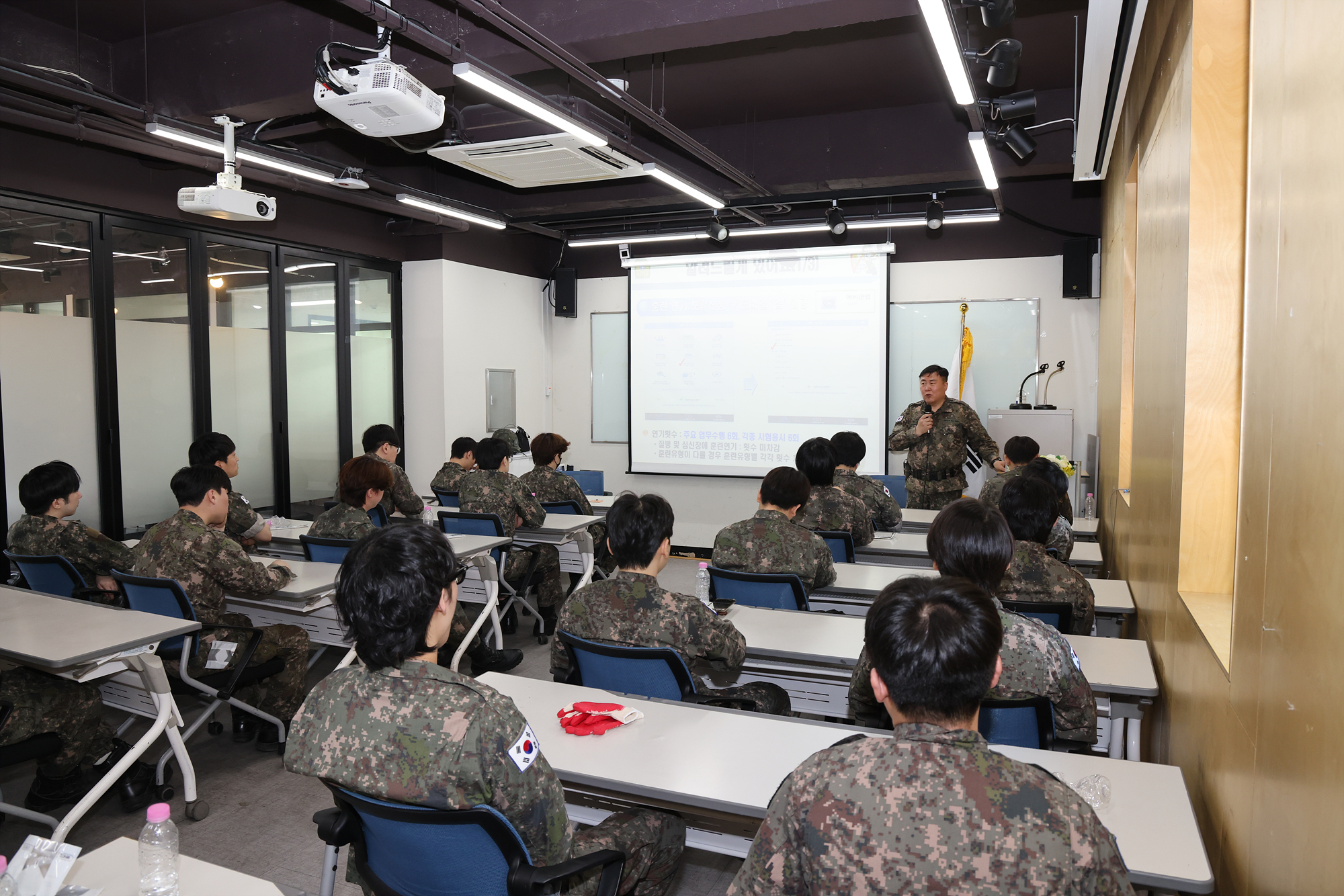 방학1동 예비군 작계훈련 해당 이미지 입니다