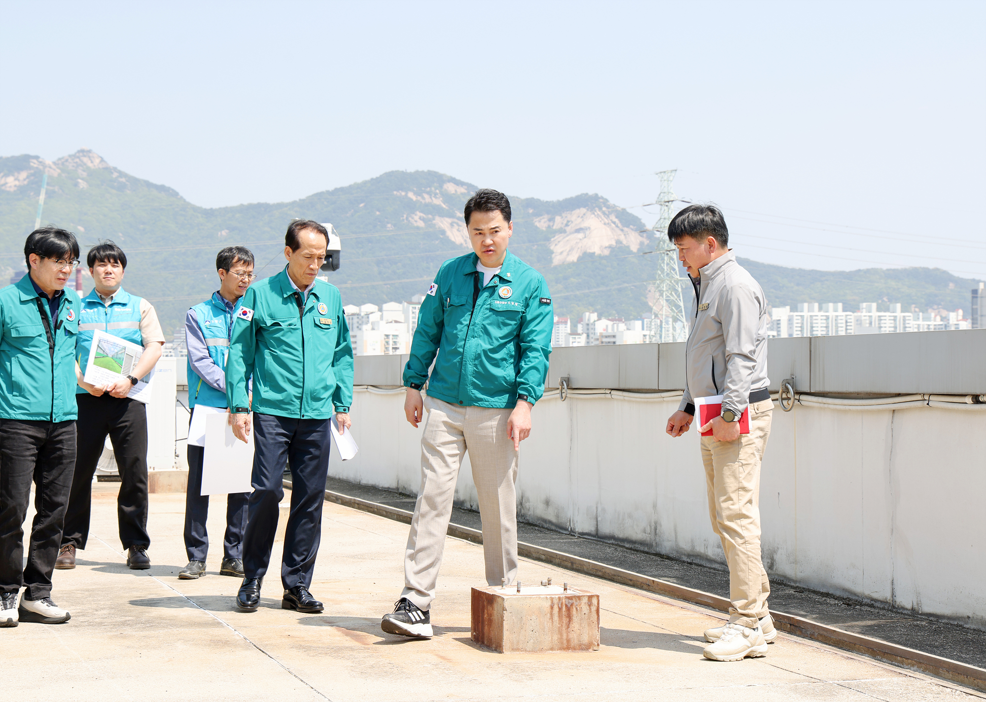 창동문화체육센터 안전 한바퀴 해당 이미지 입니다