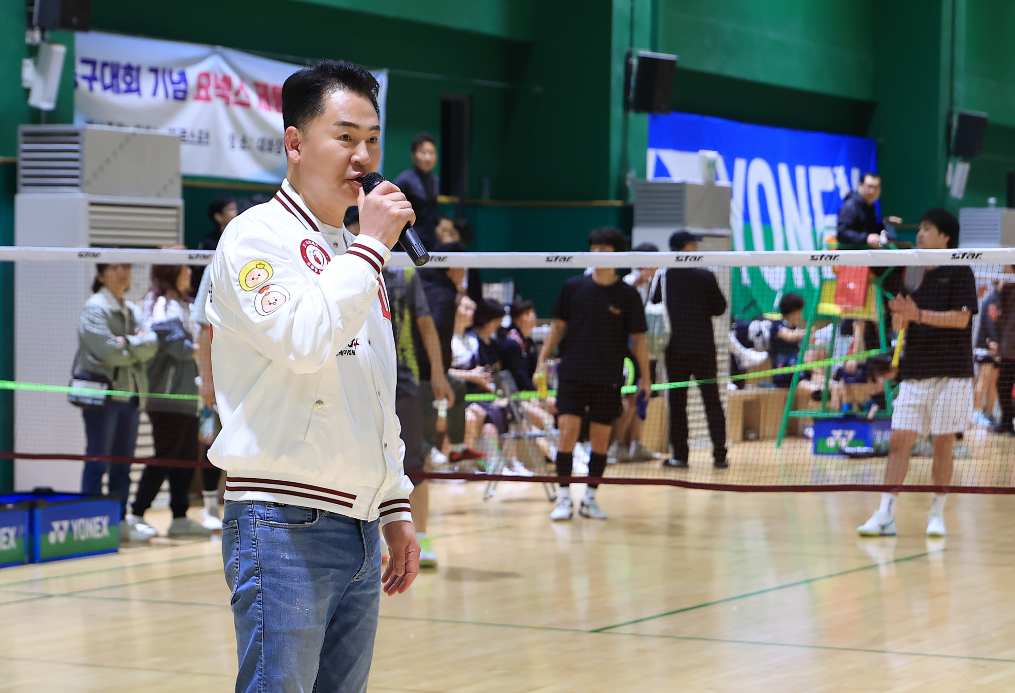 구청장기 배드민턴대회 -2