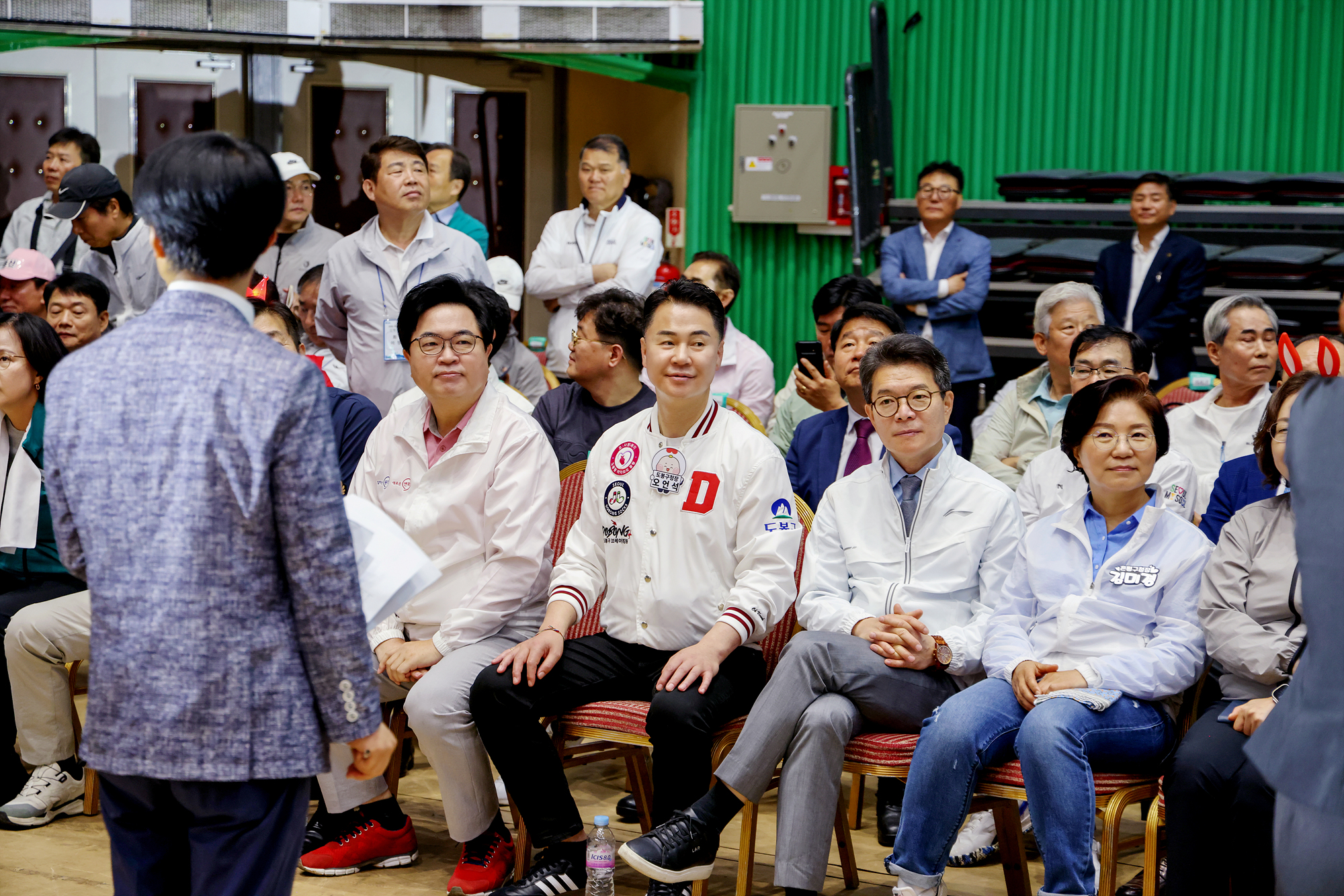 서울시민체육 대축전 개회 해당 이미지 입니다