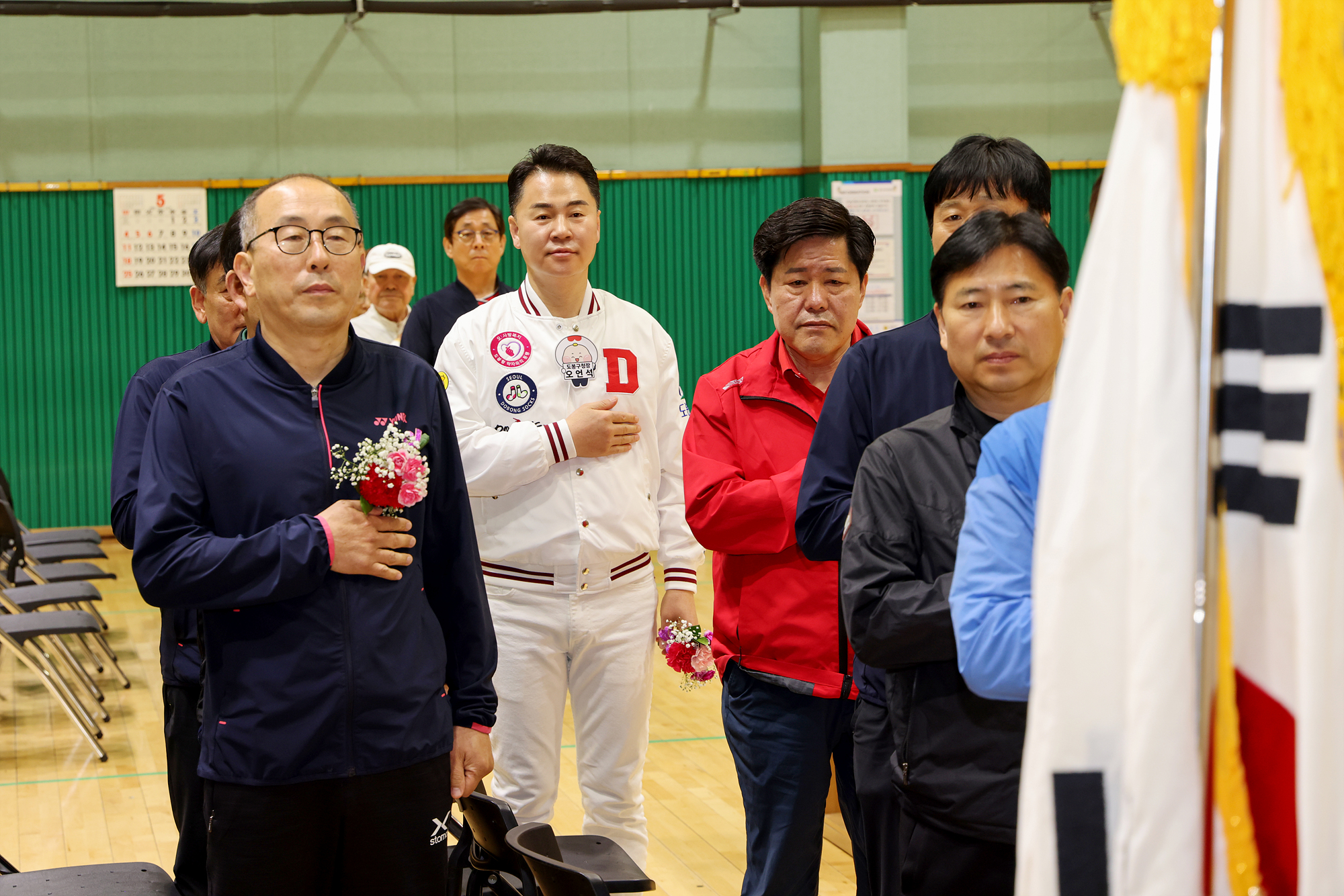 배드민턴 신창클럽 창립기념 대회 해당 이미지 입니다