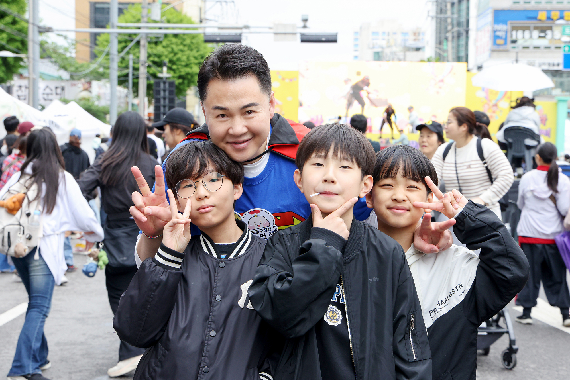 2025 도봉구 어린이날 축제 -2