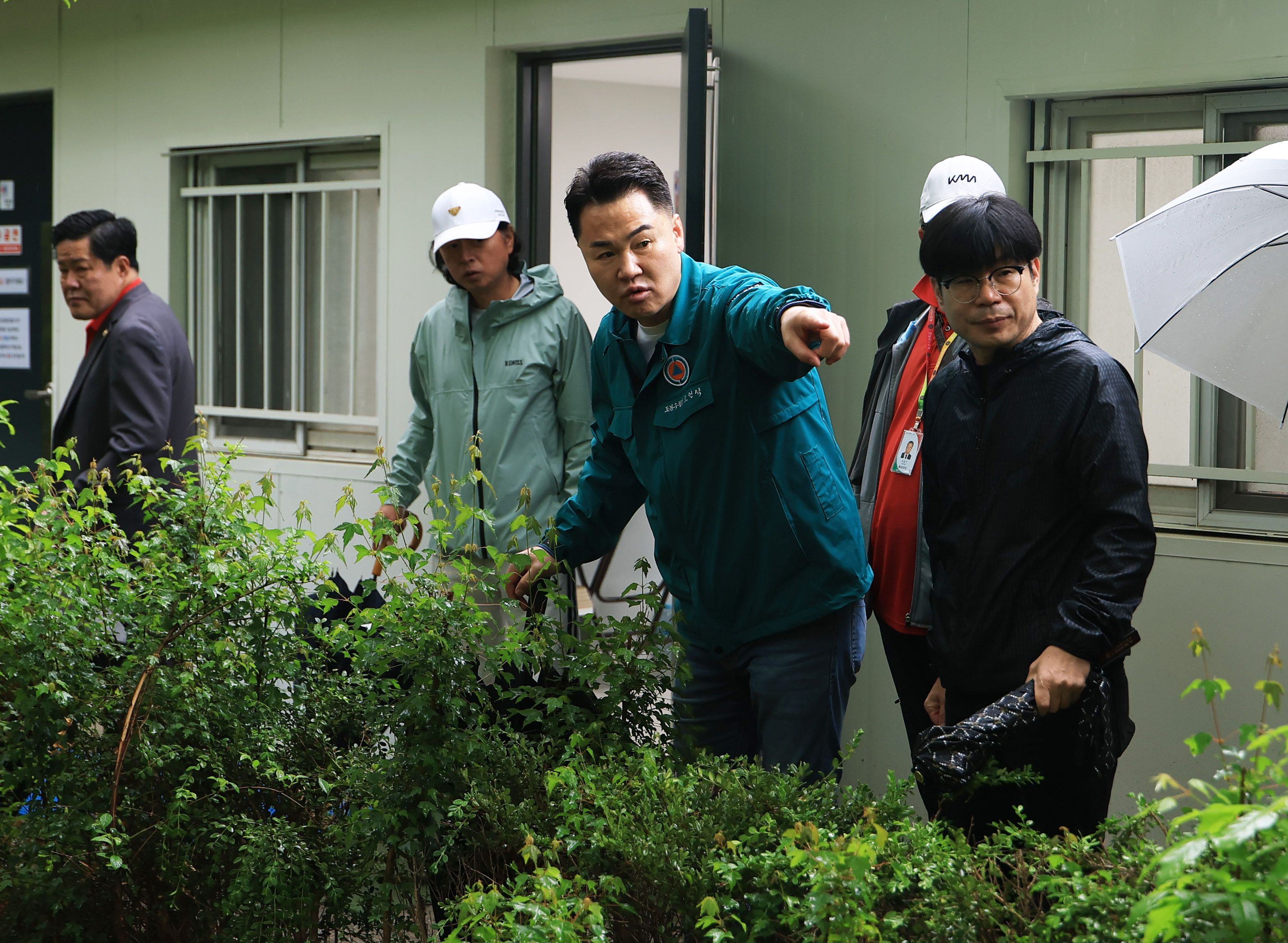 창골 테니스장 인조잔디 재개장