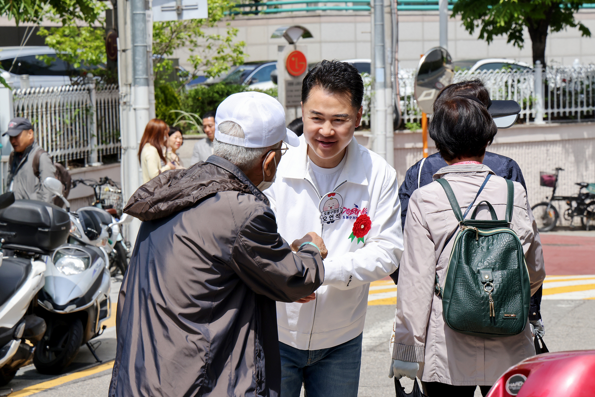어버이날 행사(시립도봉노인종합복지관)