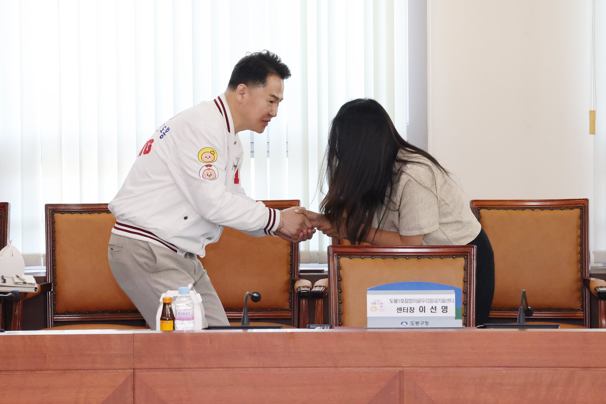 인권센터 업무 협약식 해당 이미지 입니다