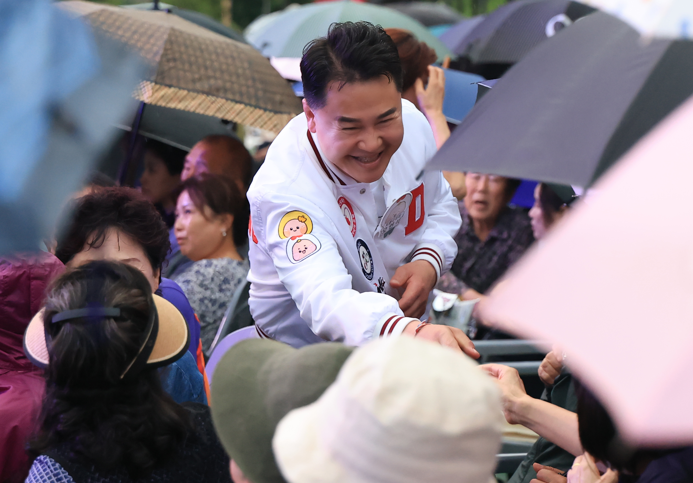 중랑천 별빛축제 개막식-1 해당 이미지 입니다
