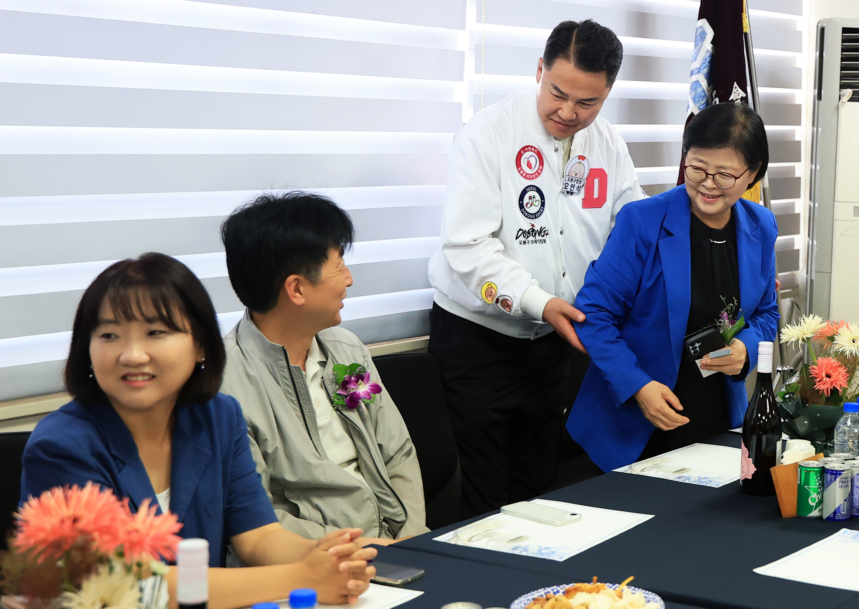 도봉-강북구약사회 창립50주년 기념식 해당 이미지 입니다