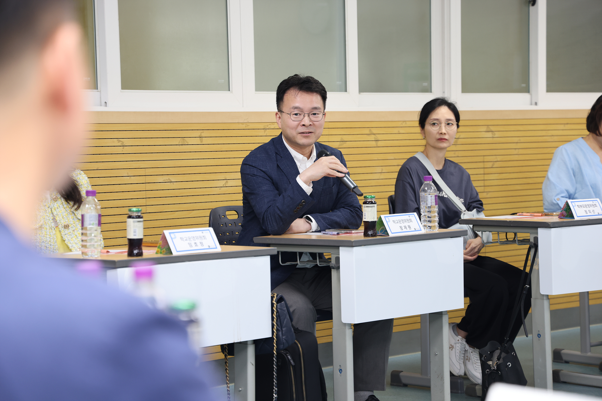 고등학교 자율학습실 운영 모니터링 해당 이미지 입니다
