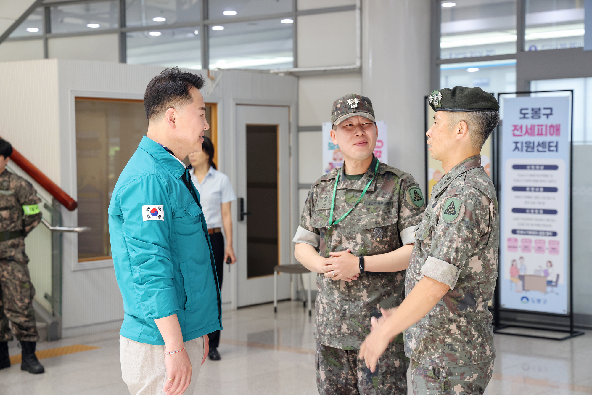 예비군 3차 작계훈련 해당 이미지 입니다