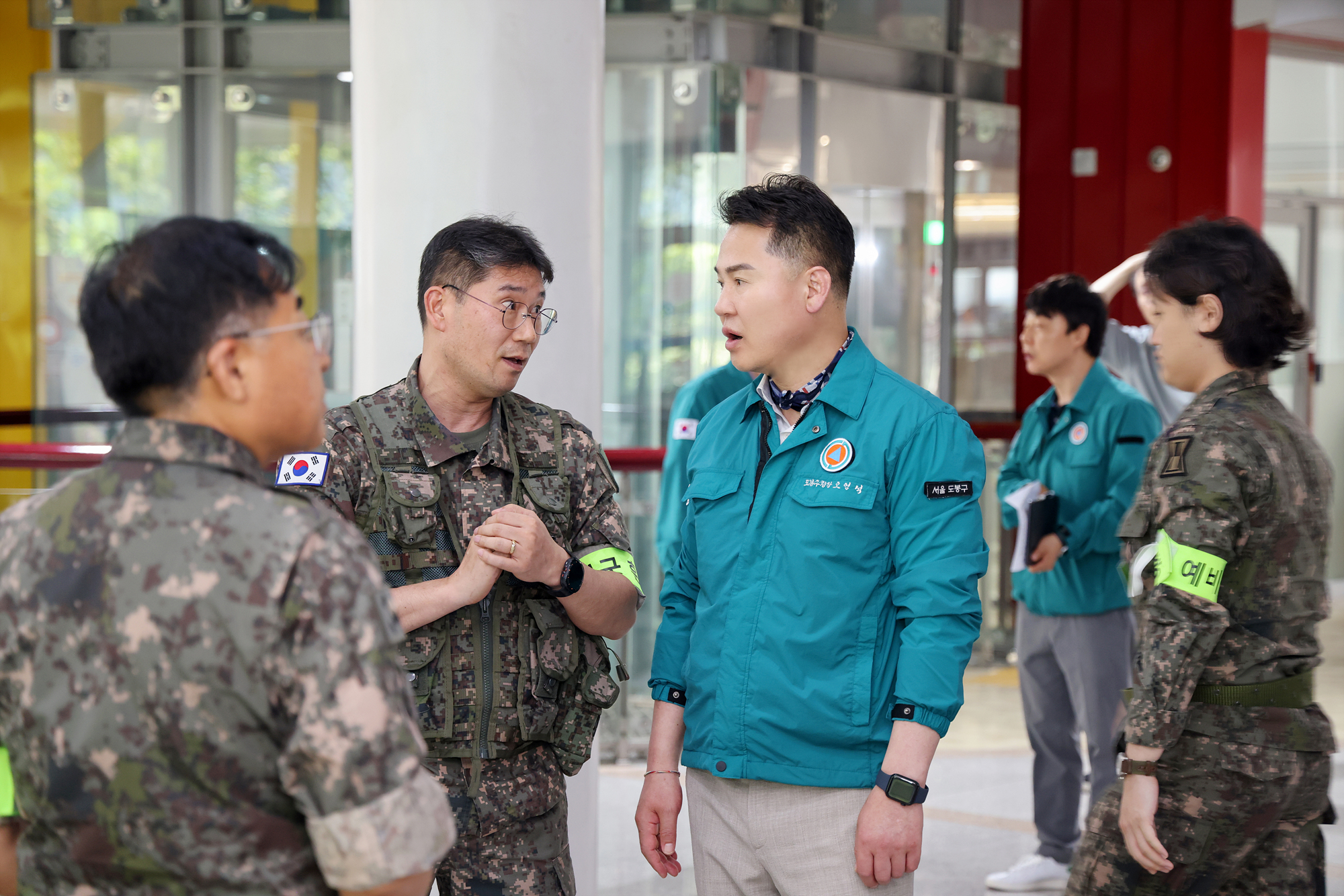 예비군 3차 작계훈련 해당 이미지 입니다